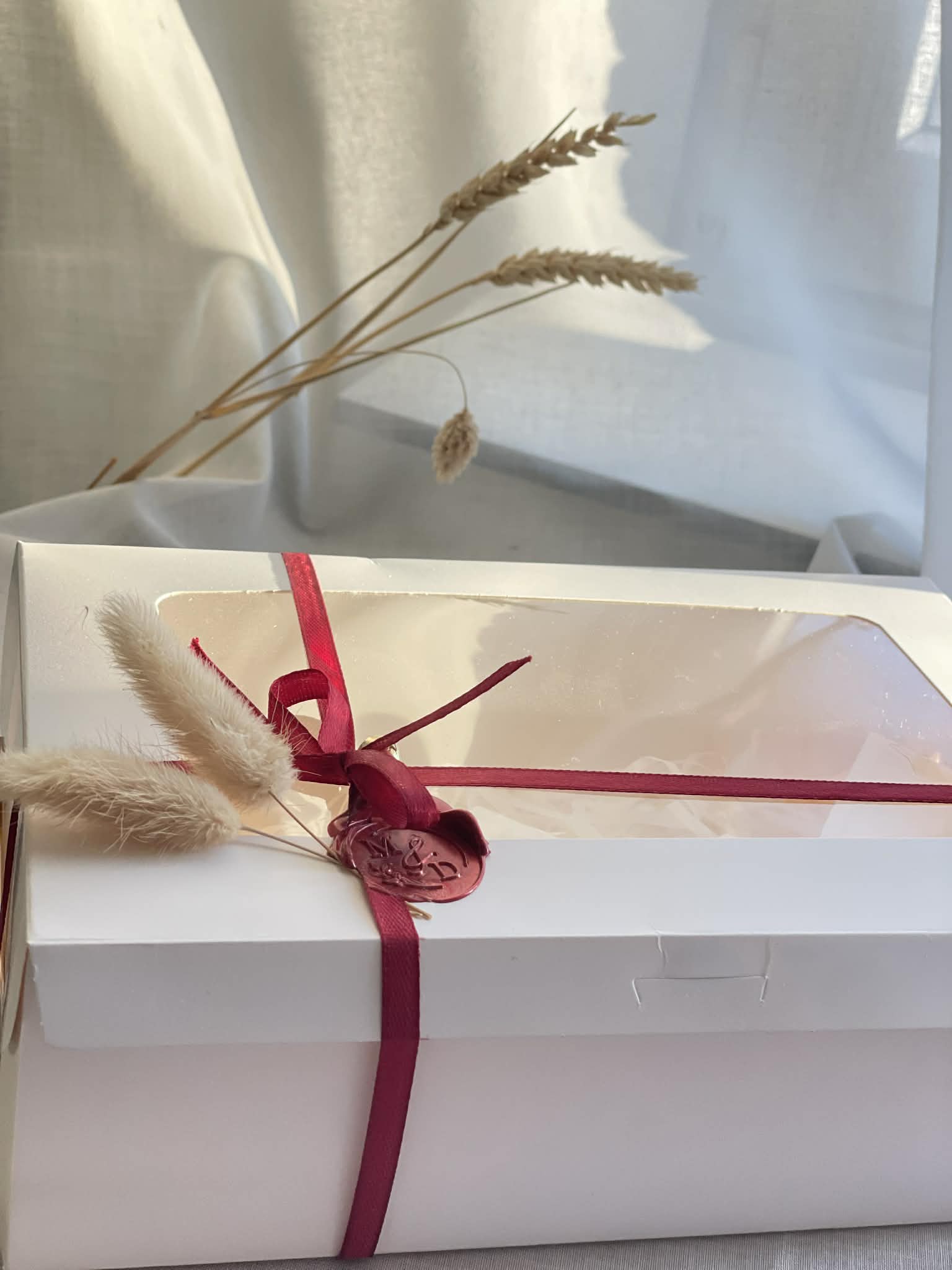 Små Hus - Stearinljus