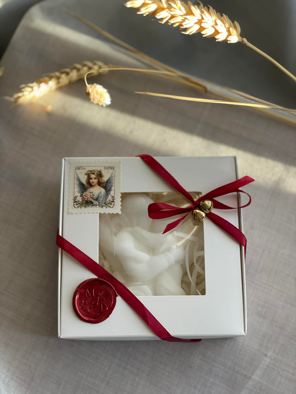 Mor & Dotter - Stearinljus