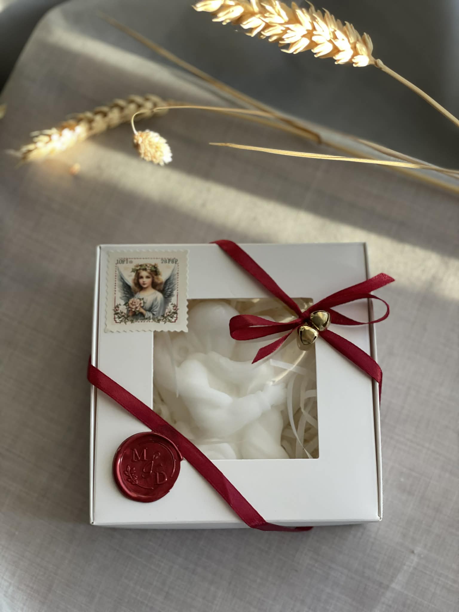 Mor & Dotter - Stearinljus