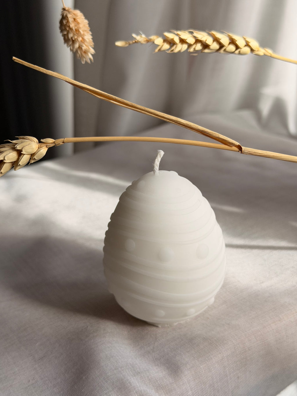 Spring Ornament Egg