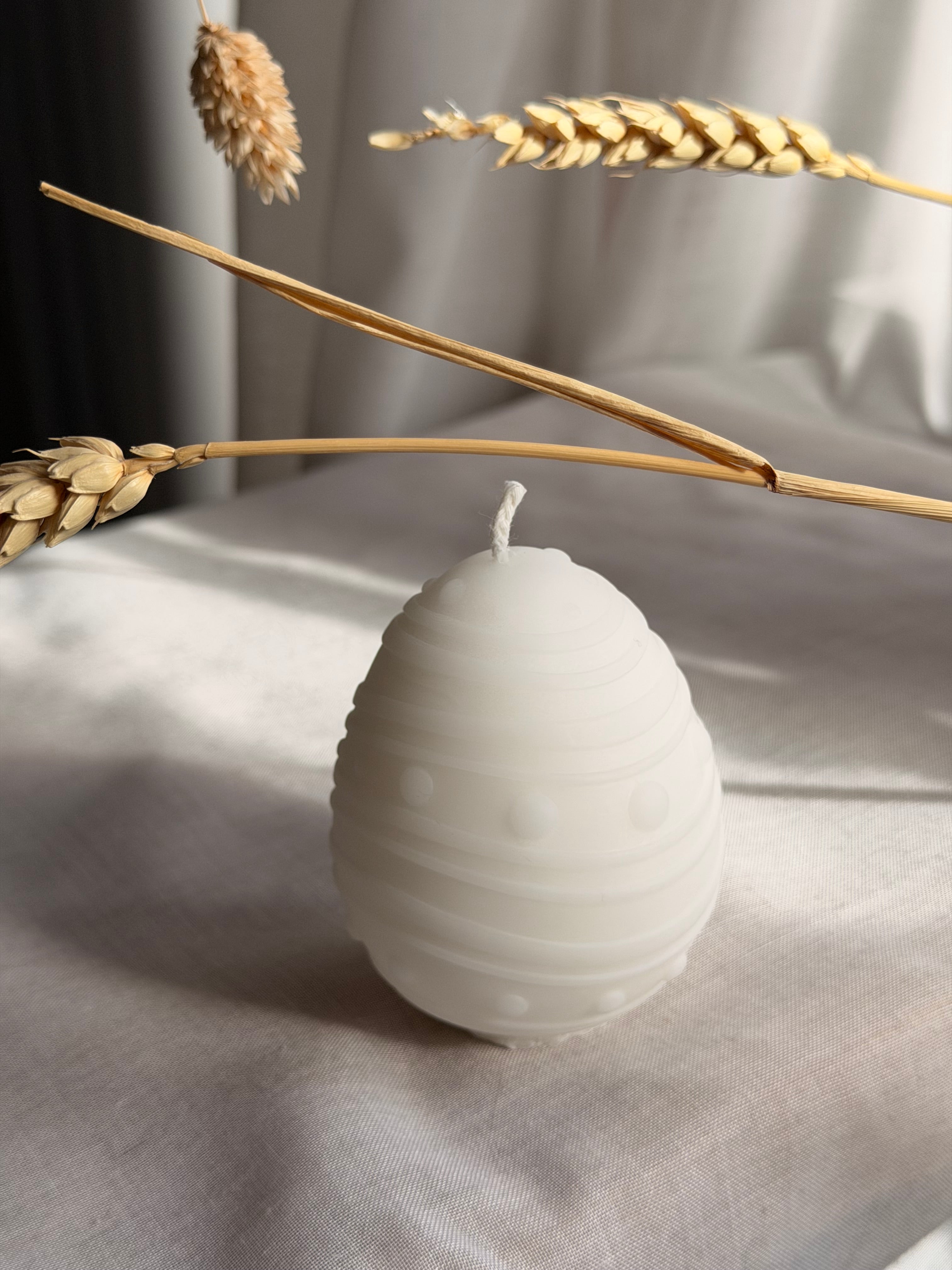 Spring Ornament Egg