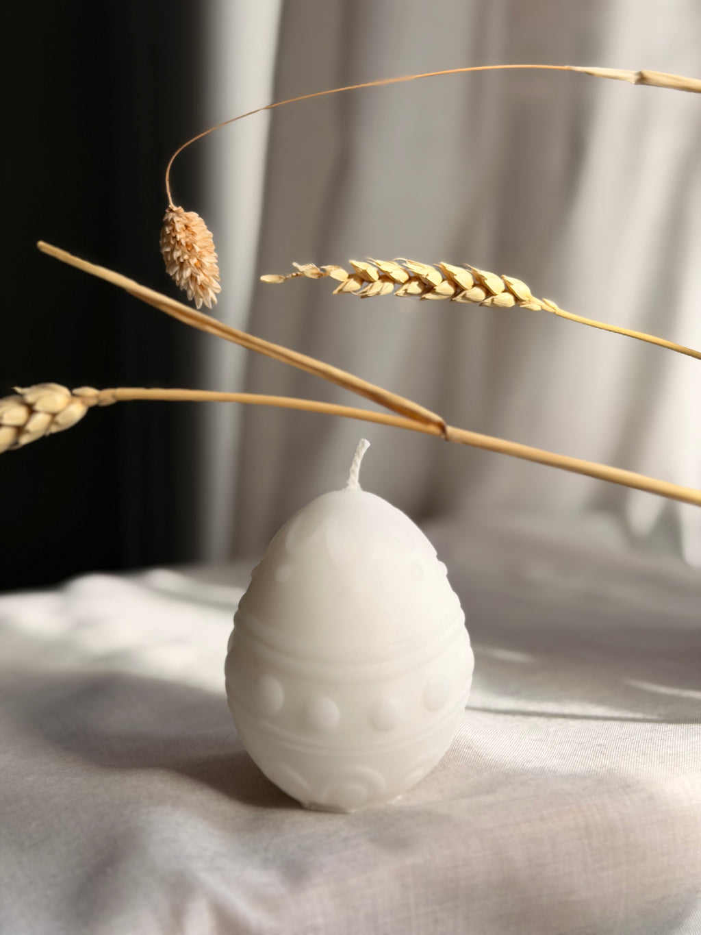 Dotted Spring Egg