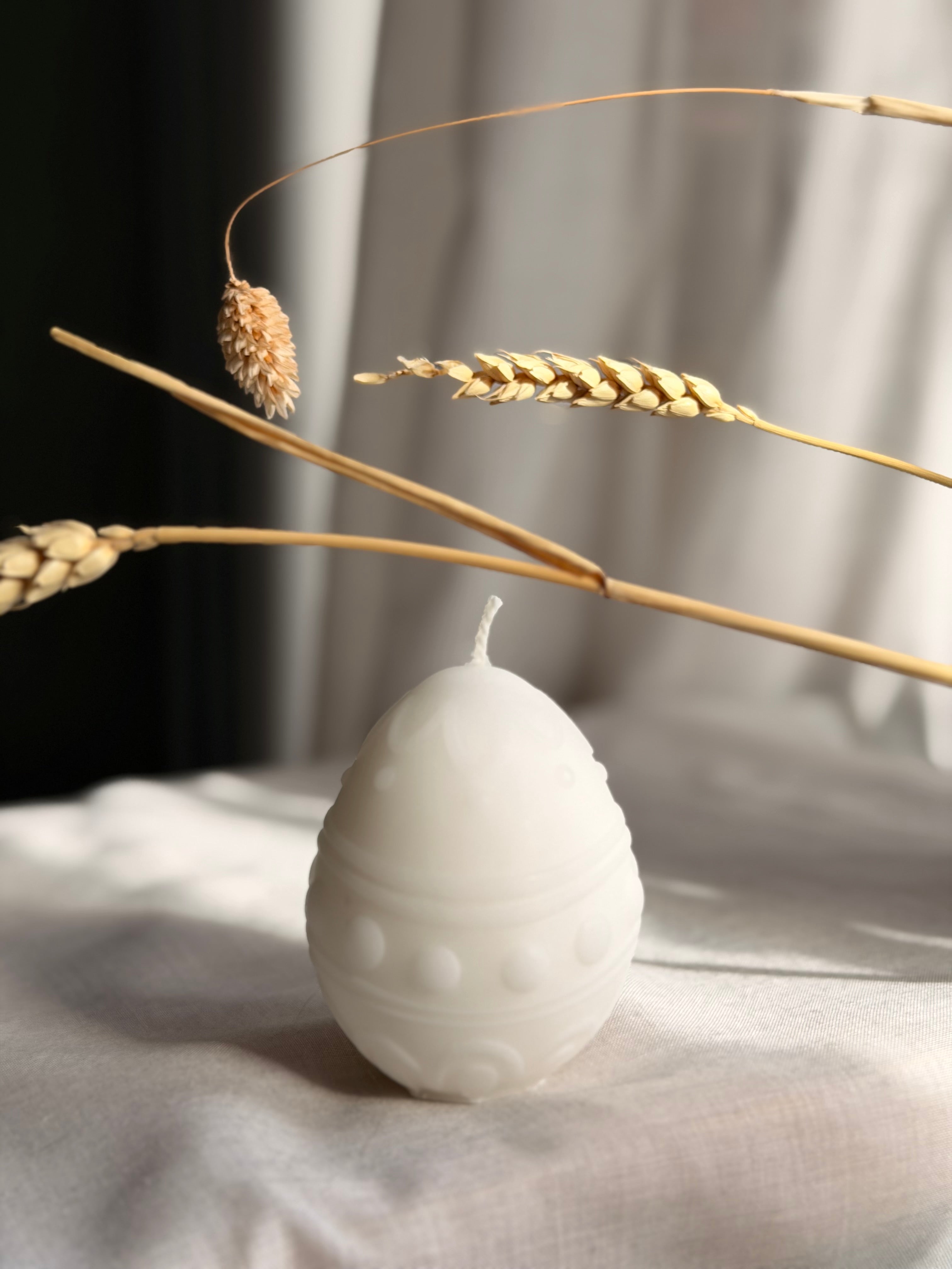 Dotted Spring Egg