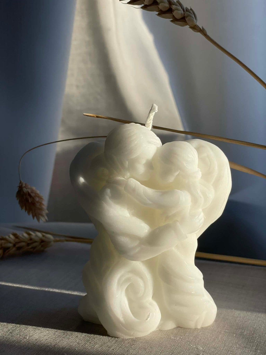 Mor & Dotter - Stearinljus