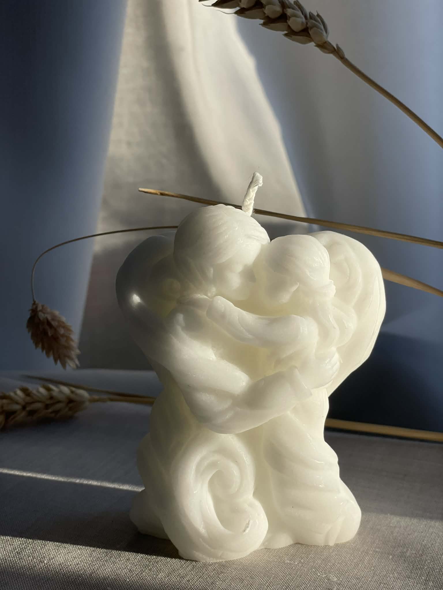 Mor & Dotter - Stearinljus