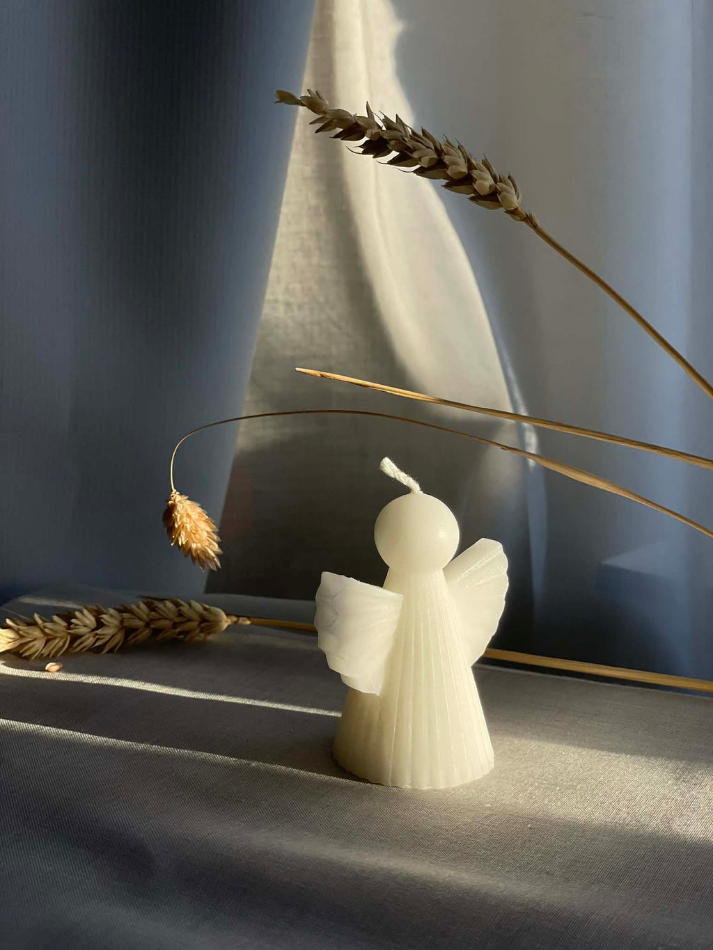 Mini ängel - Stearinljus