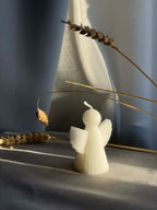 Mini ängel - Stearinljus