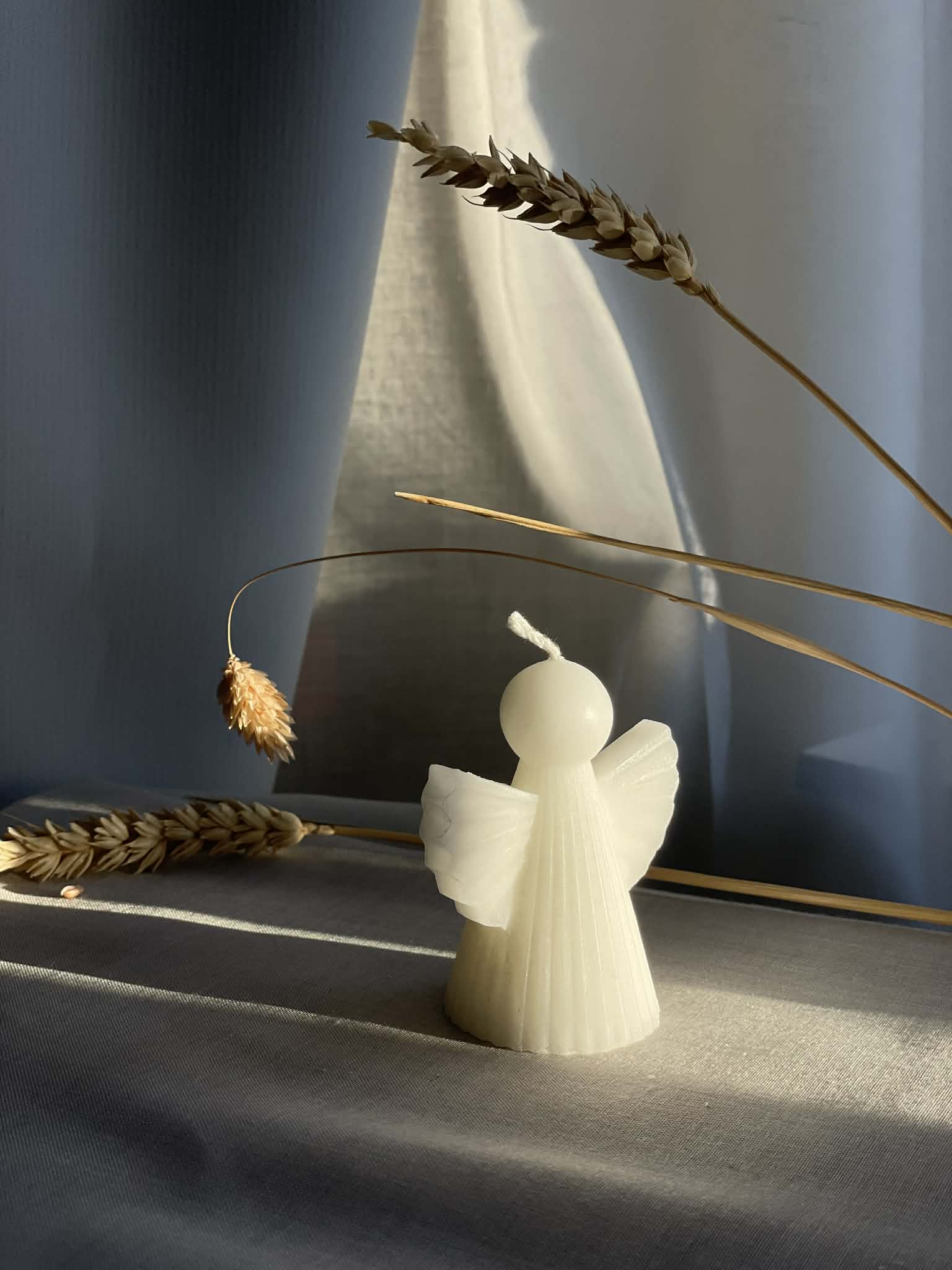 Mini ängel - Stearinljus