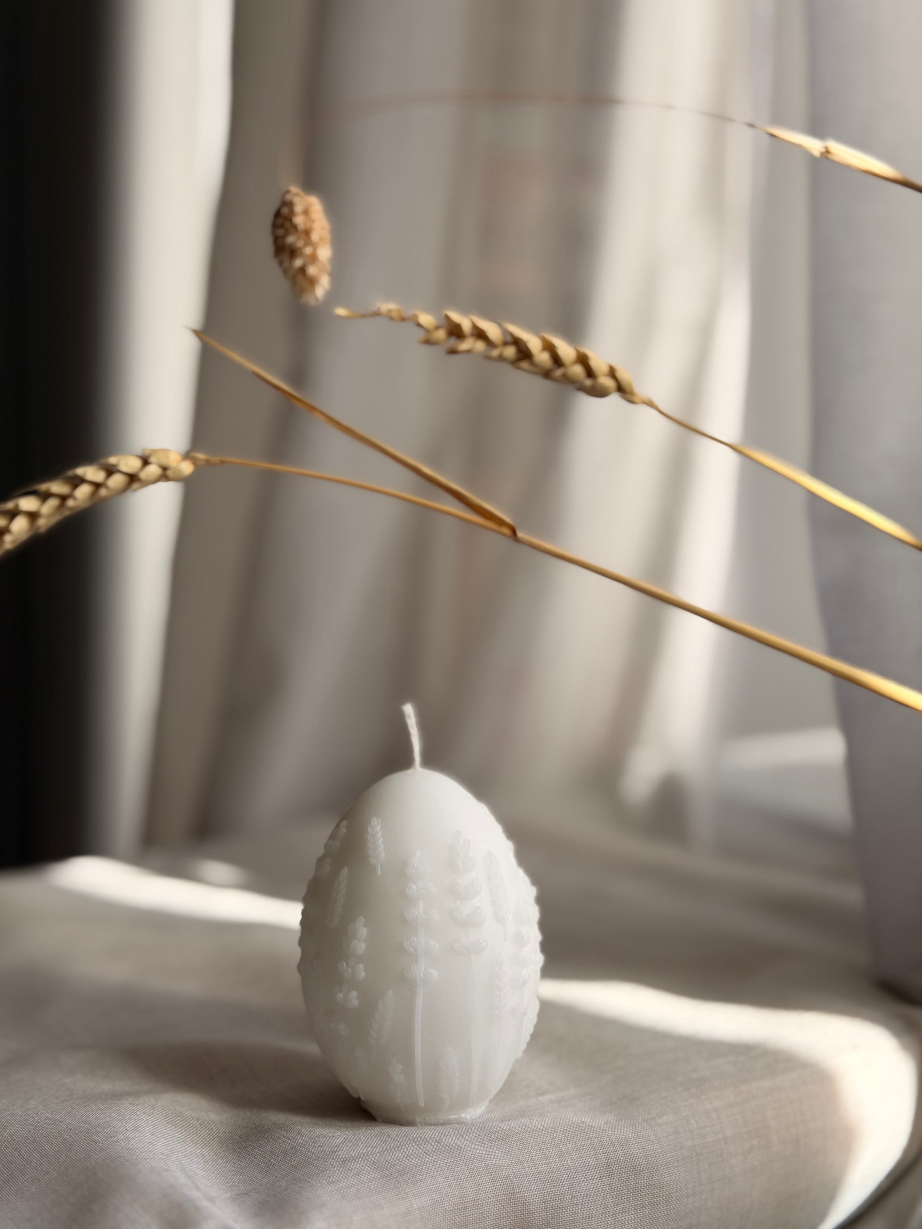 Field Blossom Egg