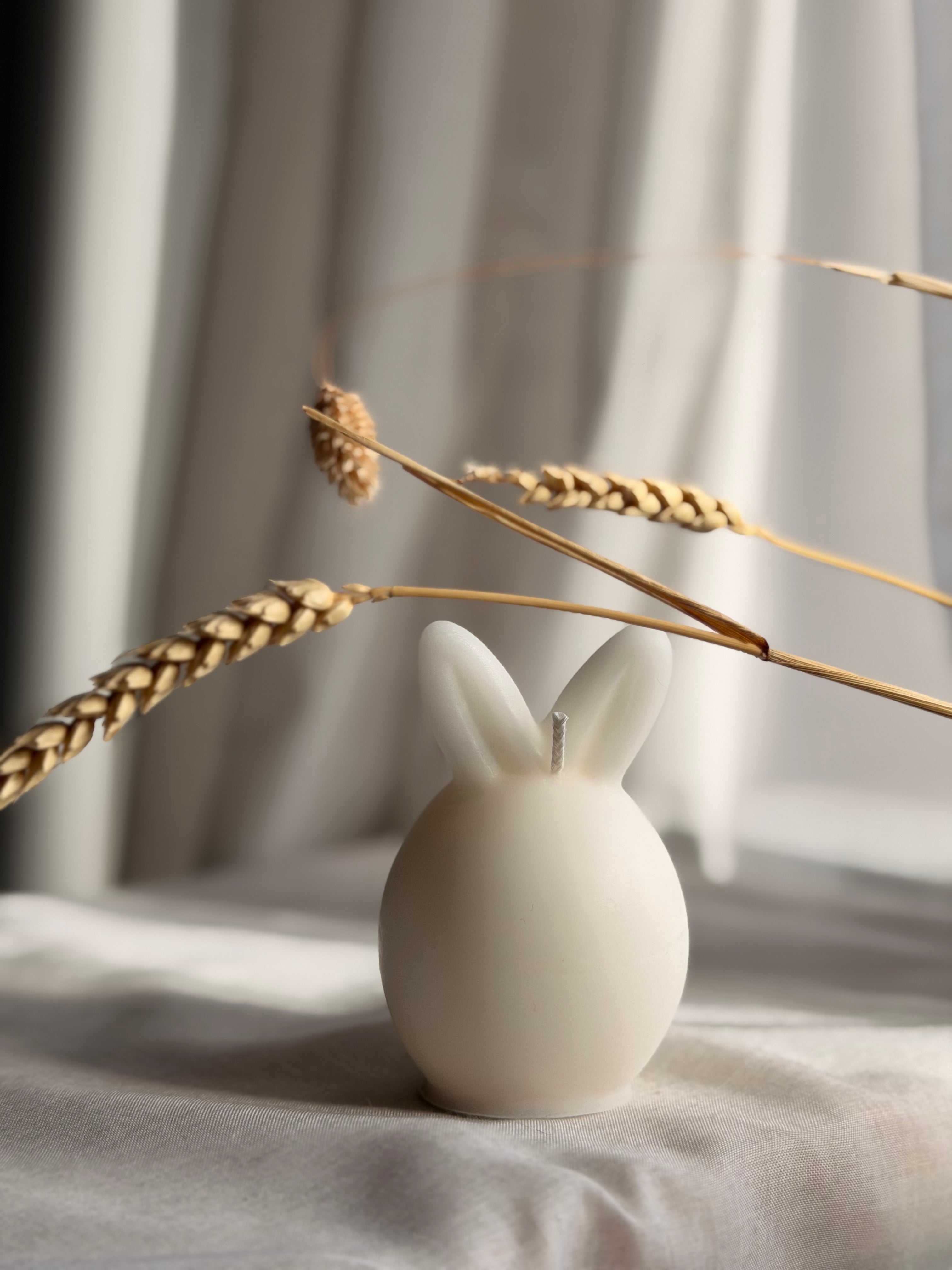 Ear Up Easter Bunny Egg
