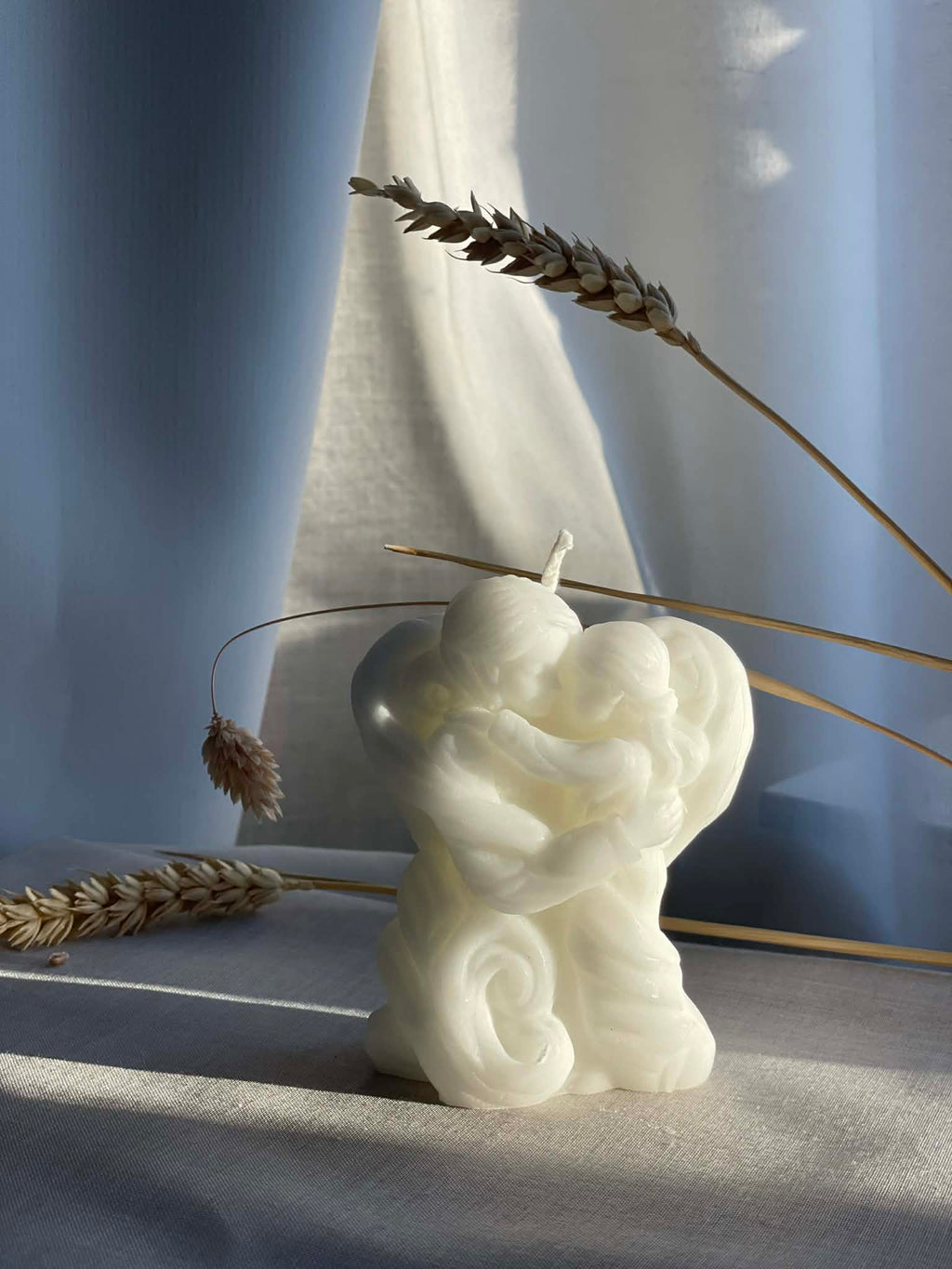 Mor & Dotter - Stearinljus