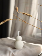 Mini Bunny Candle