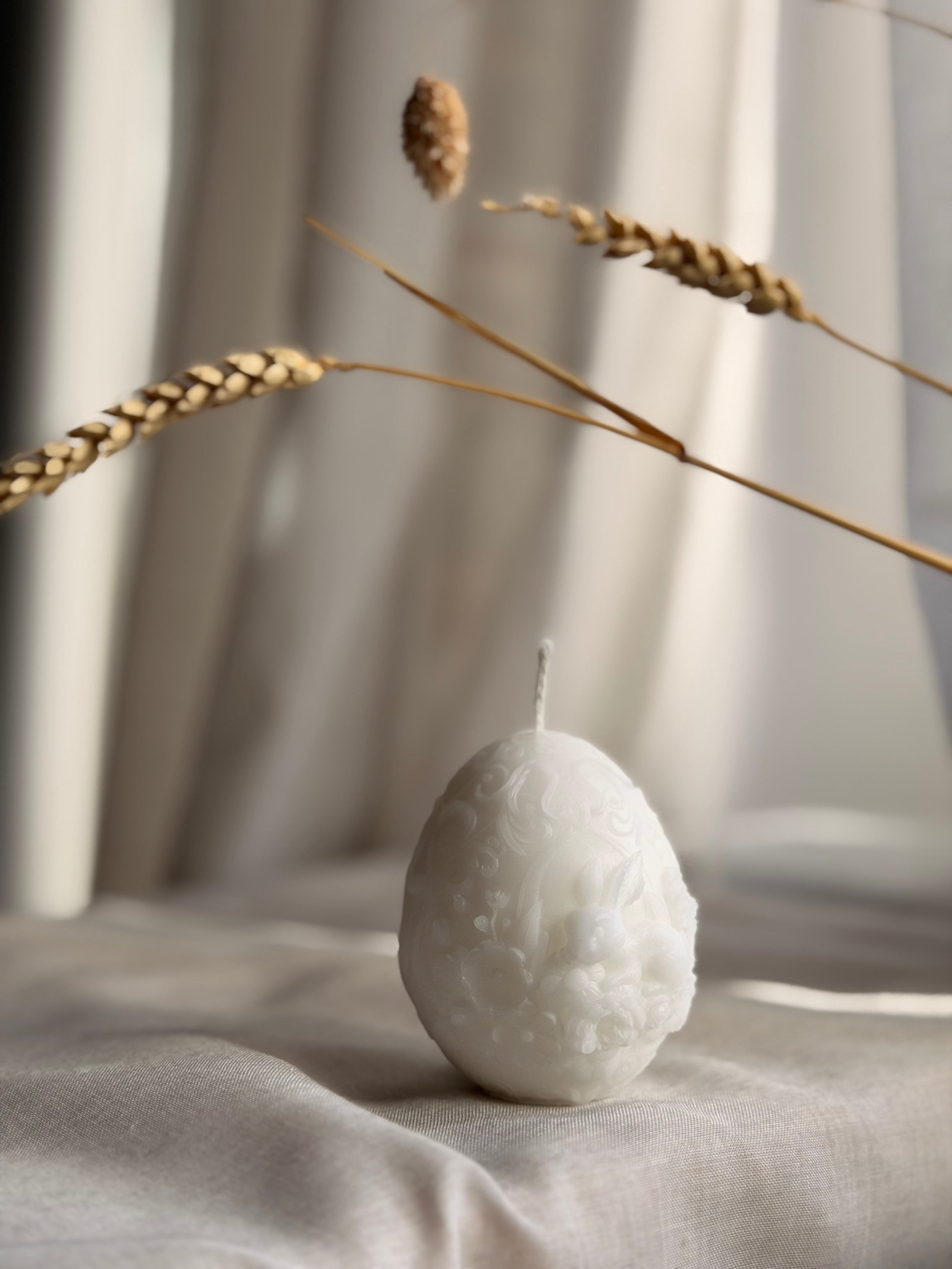 Bunny Meadow Egg