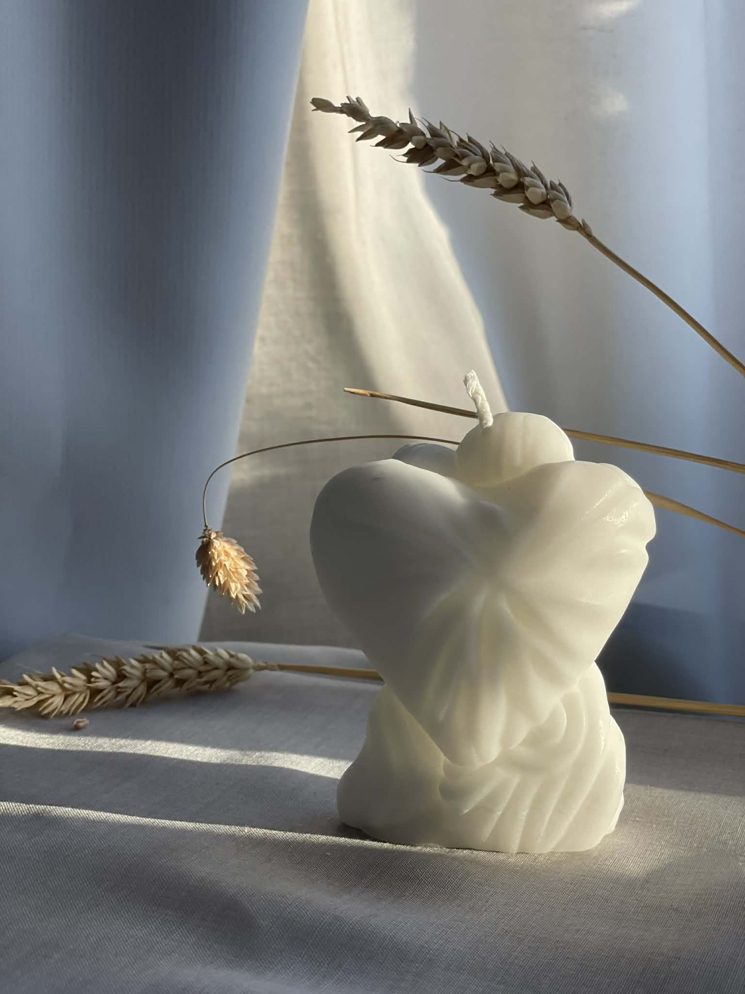 Mor & Dotter - Stearinljus