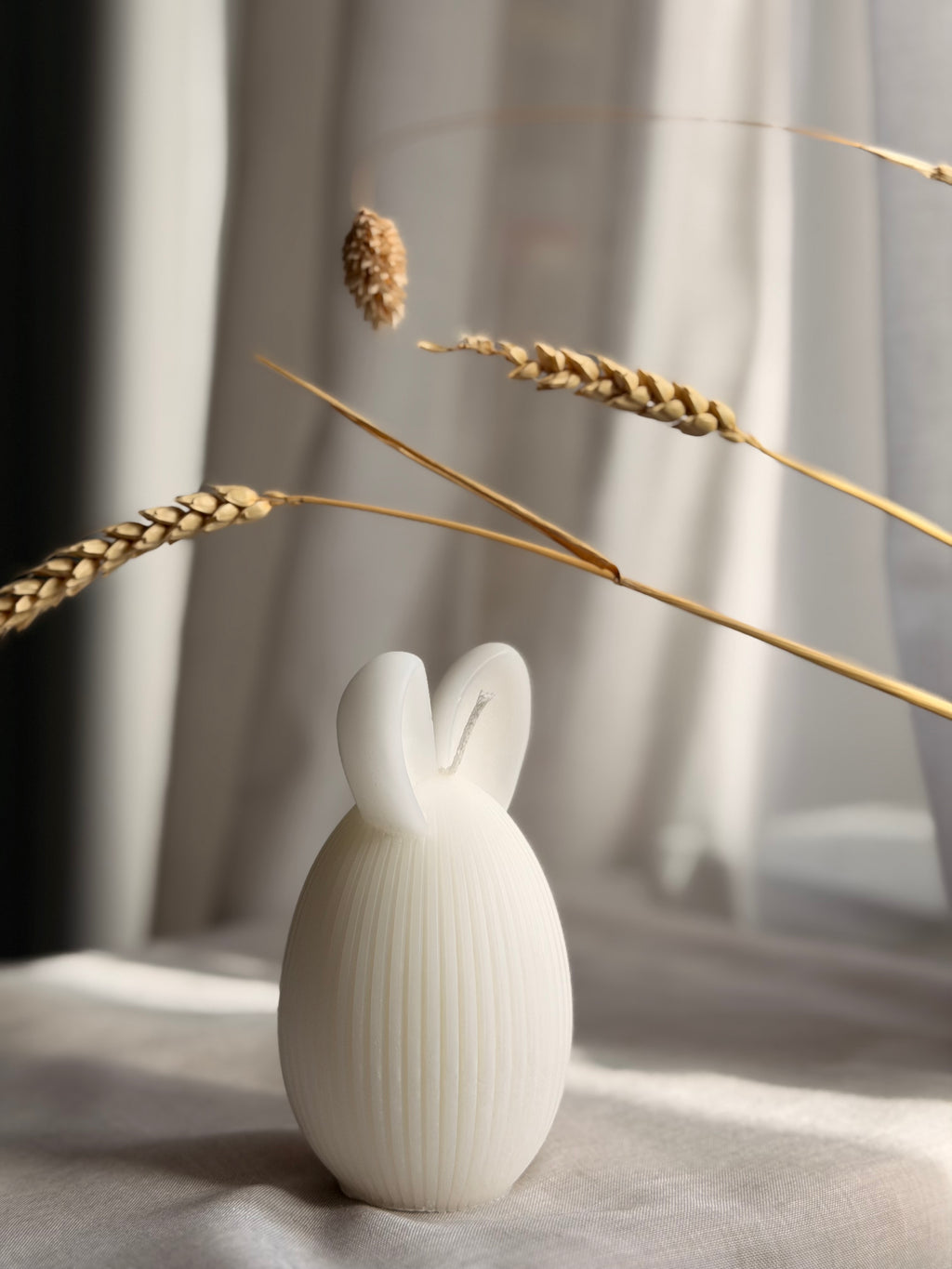 Spring Garden Egg