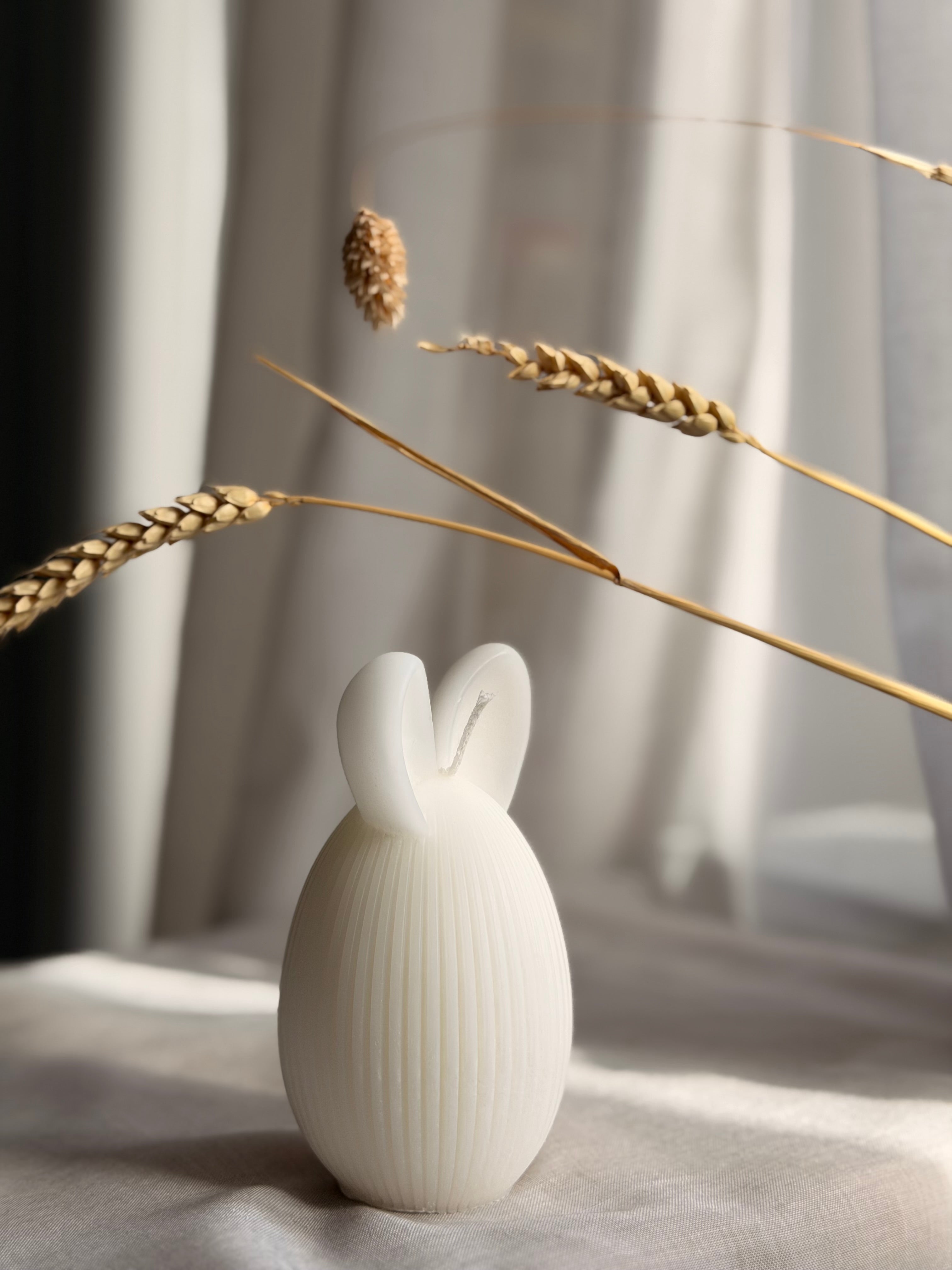Spring Garden Egg