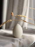 Striped Easter Egg