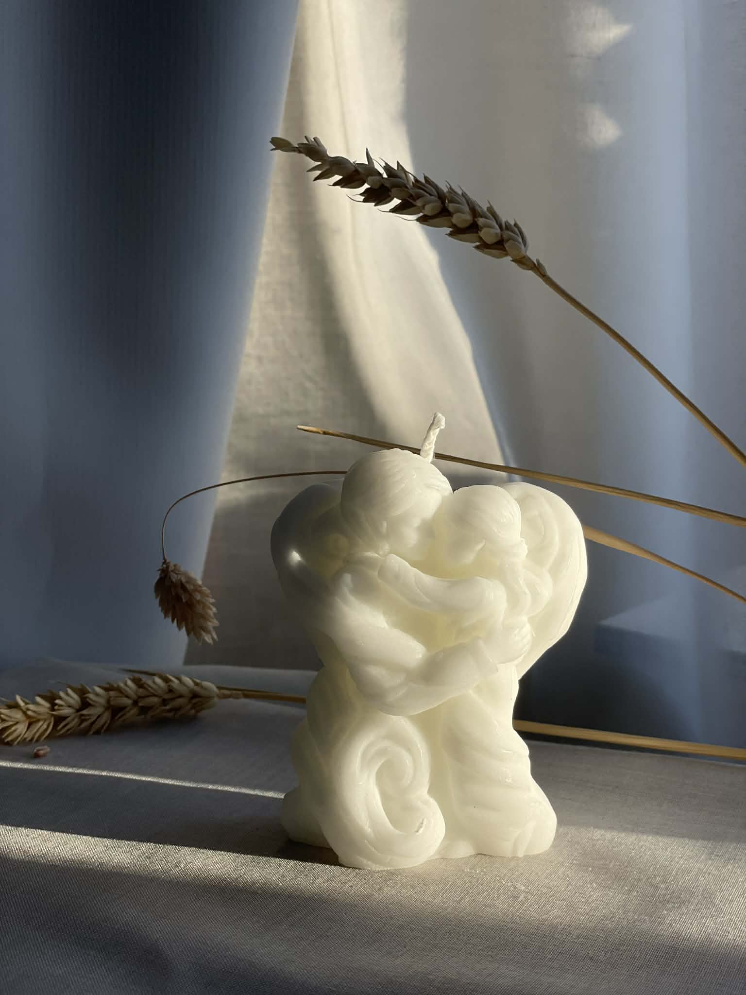 Mor & Dotter - Stearinljus