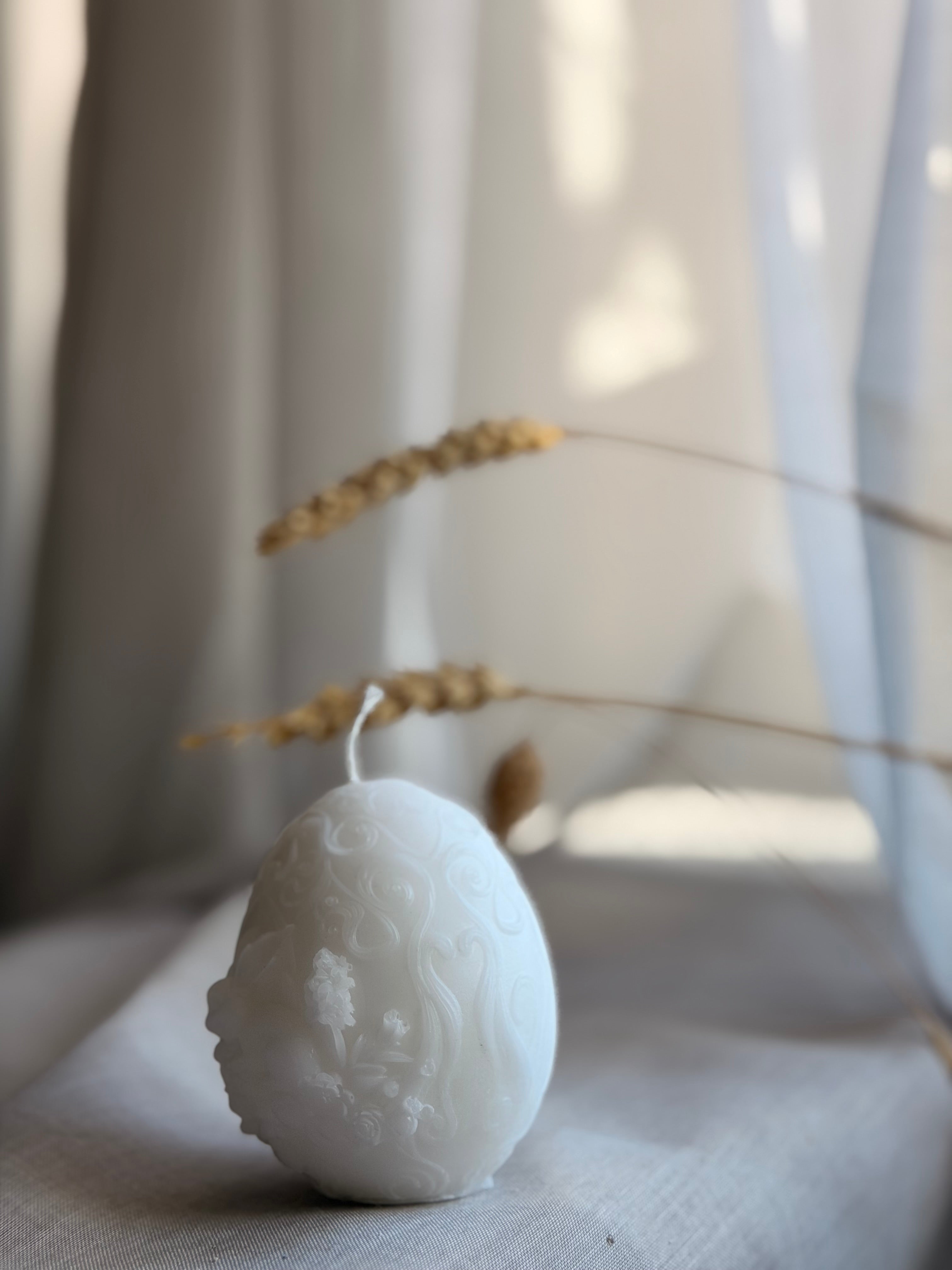 Bunny Meadow Egg