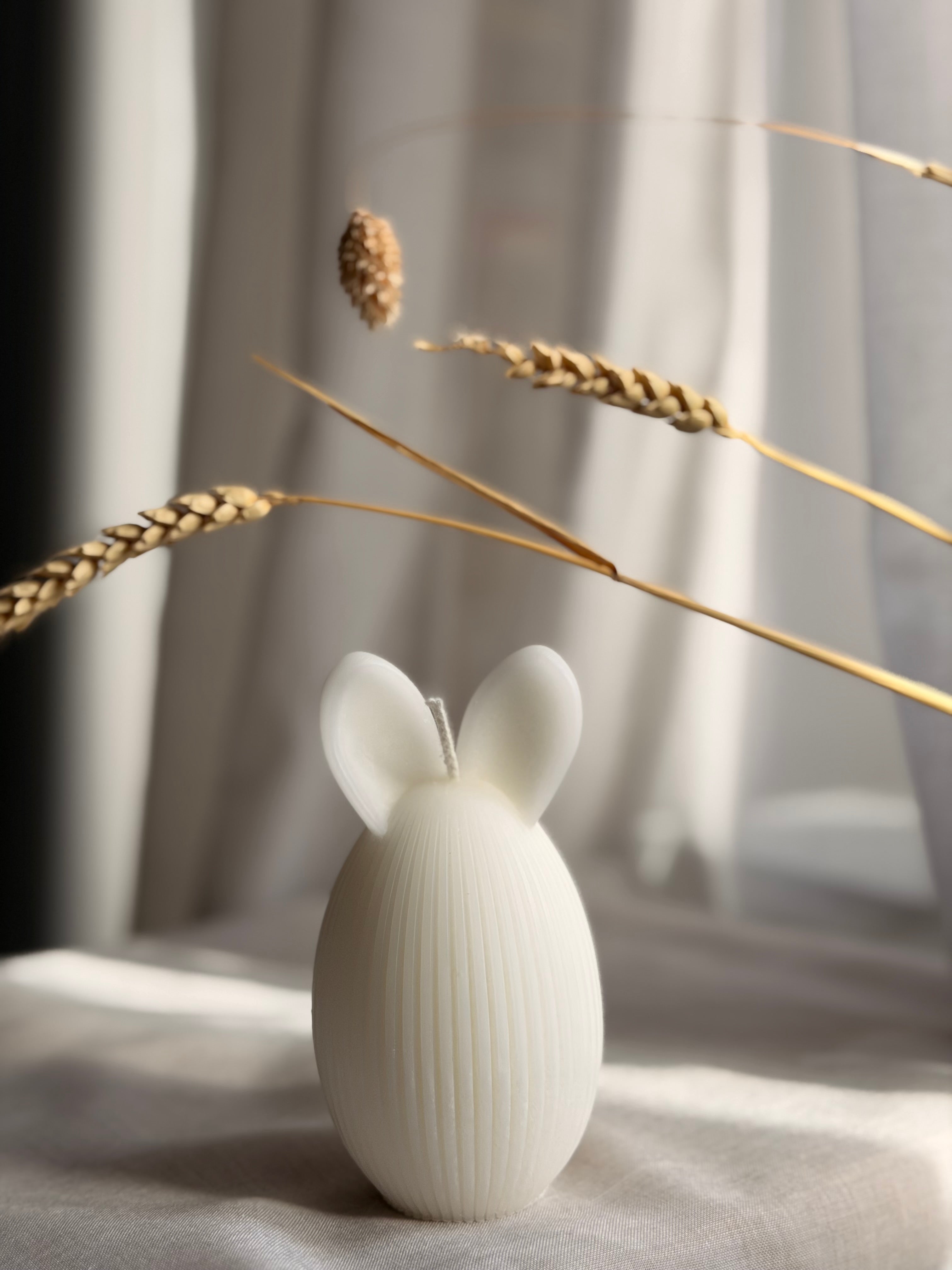 Spring Garden Egg