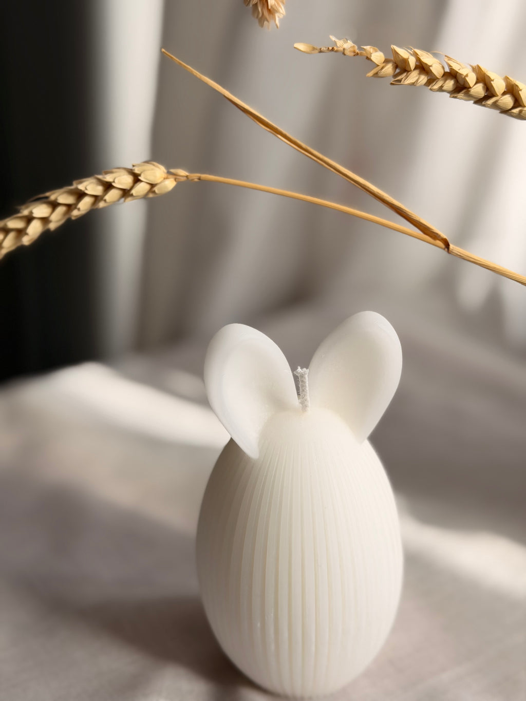 Spring Garden Egg