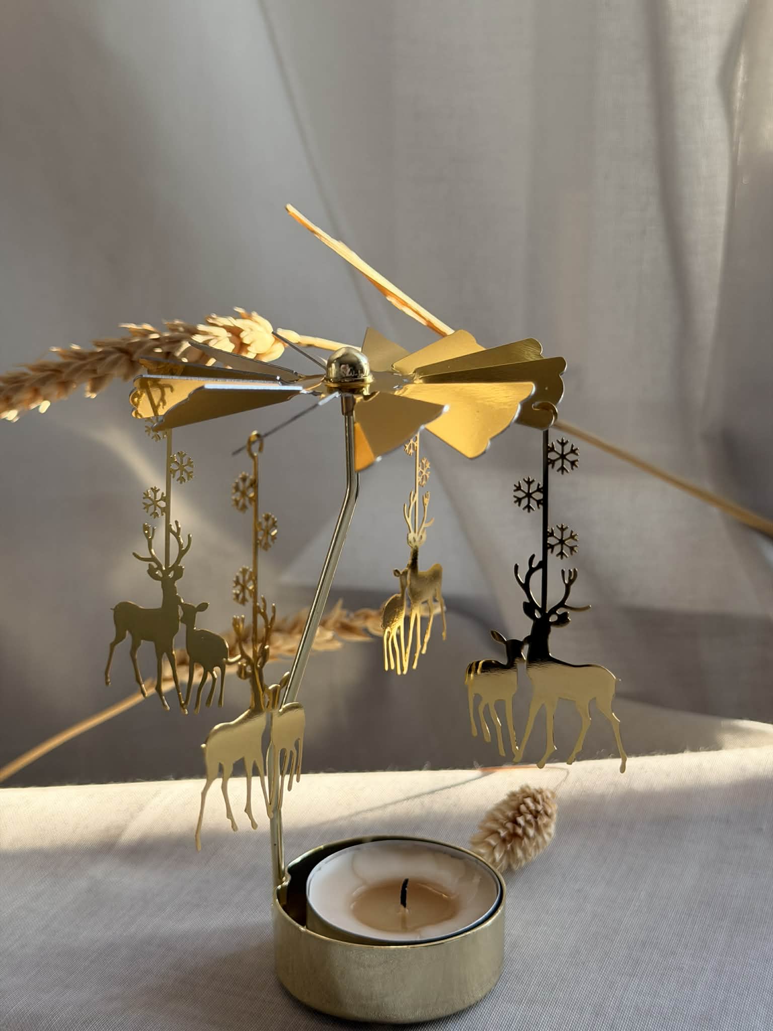 Angel Chime/änglaspel - Nordic Deer