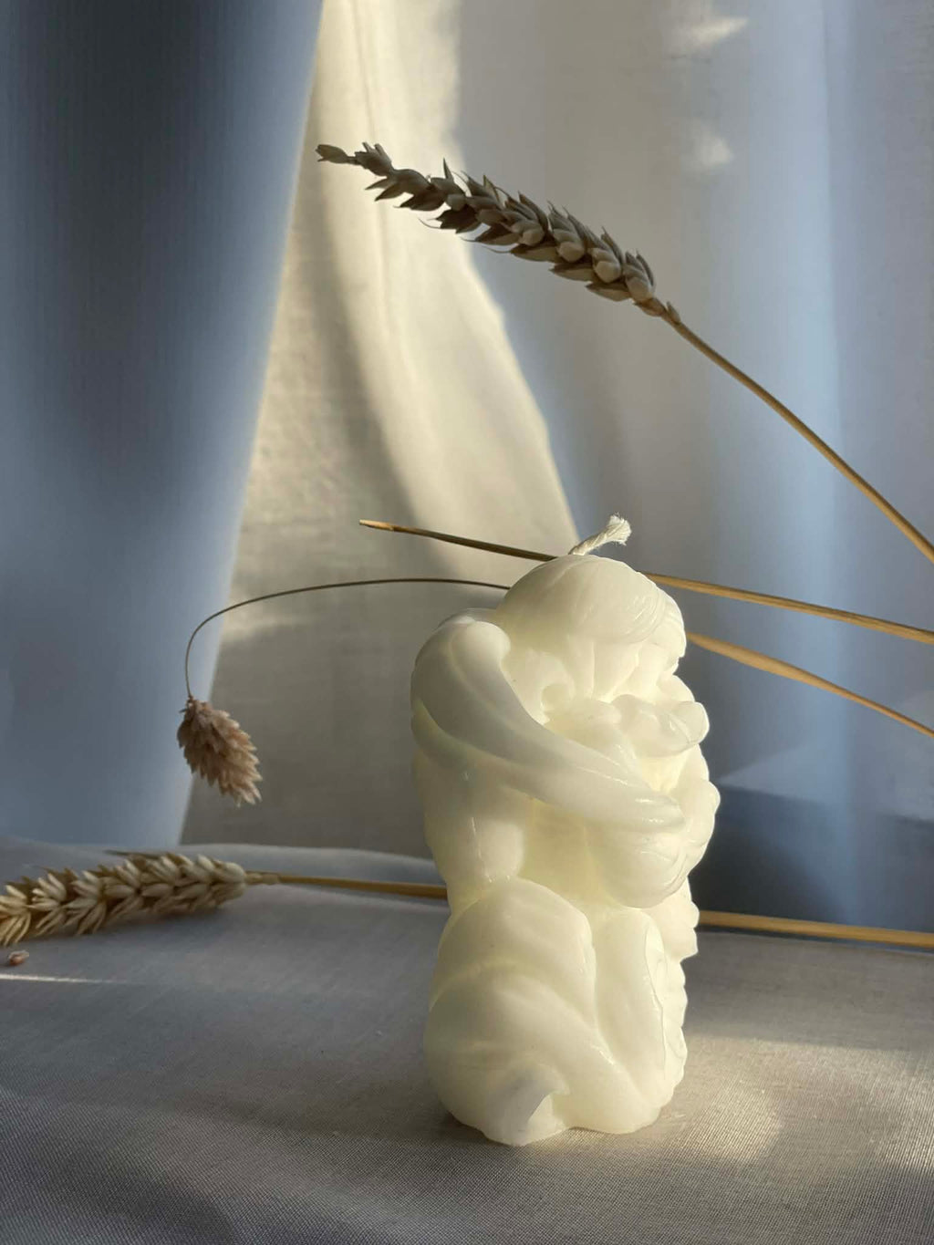 Mor & Dotter - Stearinljus