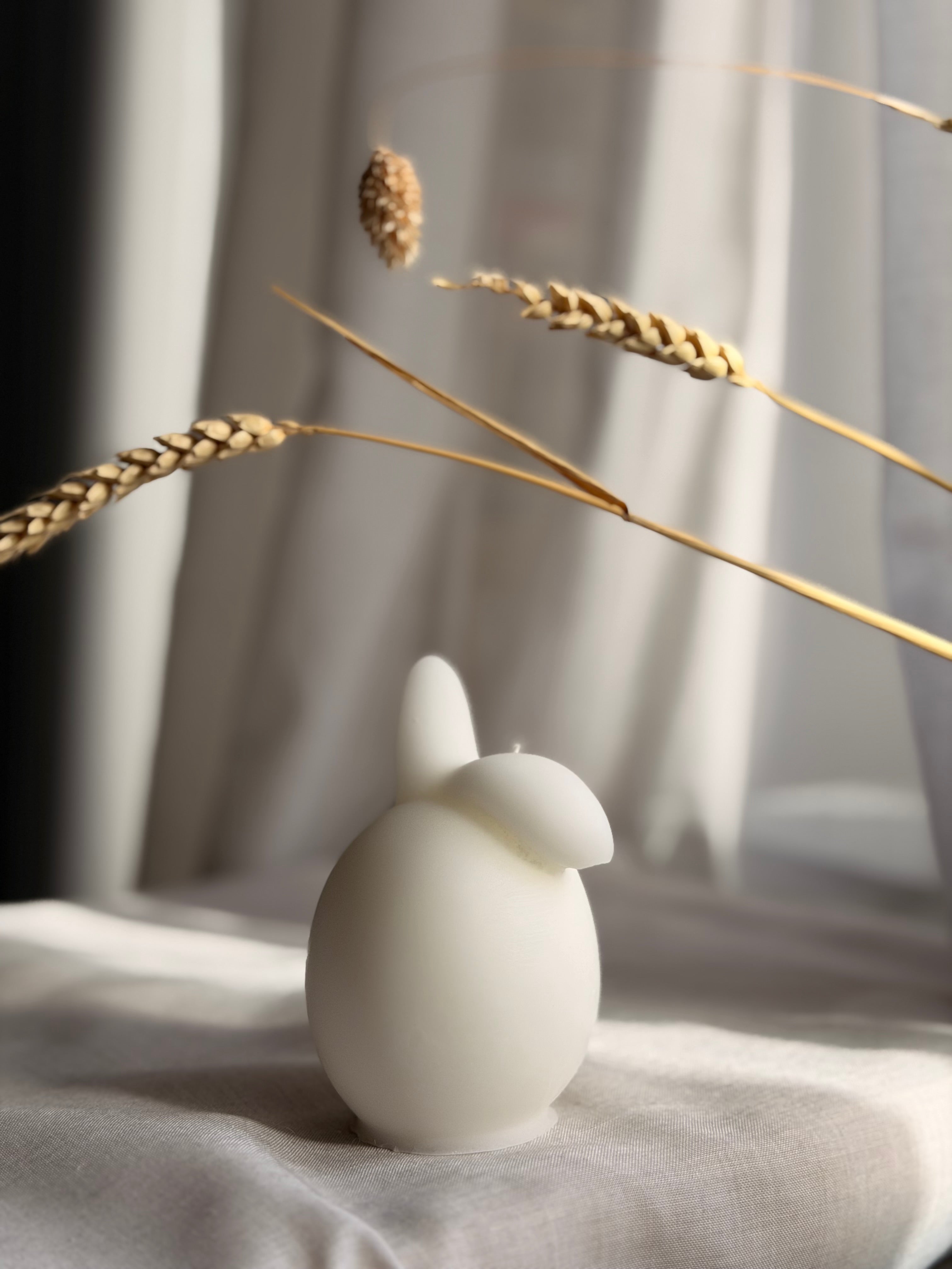Ear Down Bunny Egg