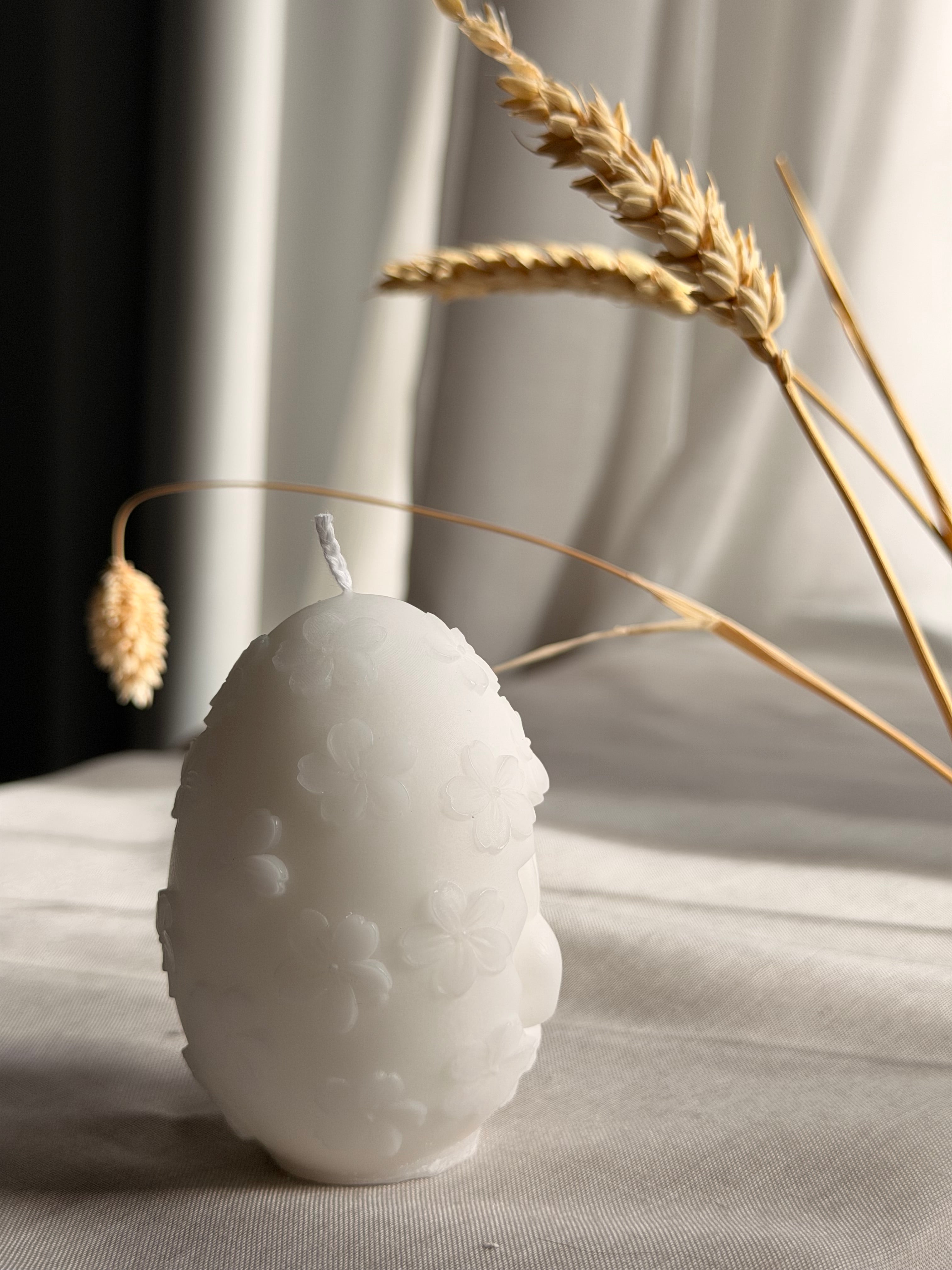 Cracked Bunny Egg