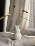 Mini Bunny Candle