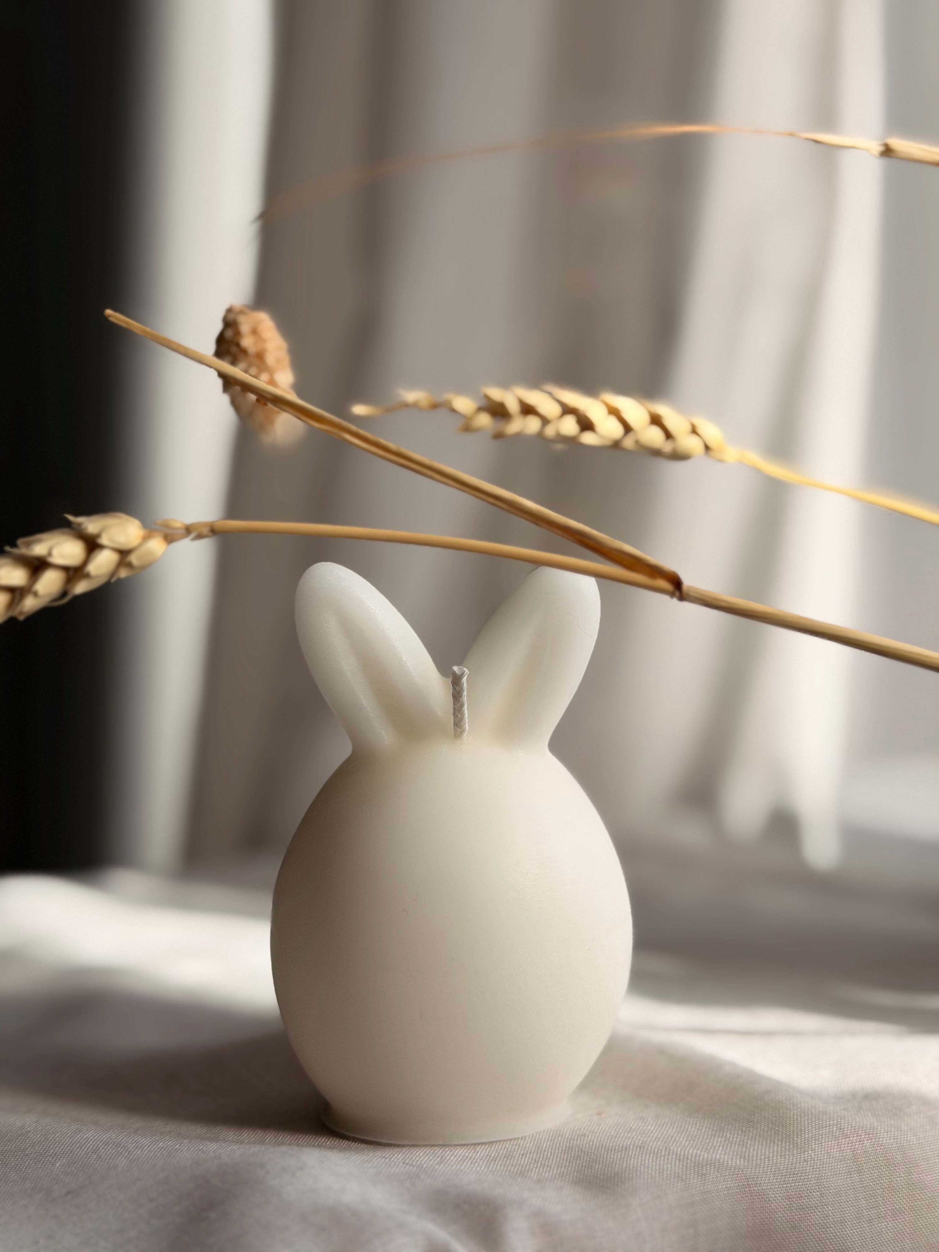 Ear Up Easter Bunny Egg