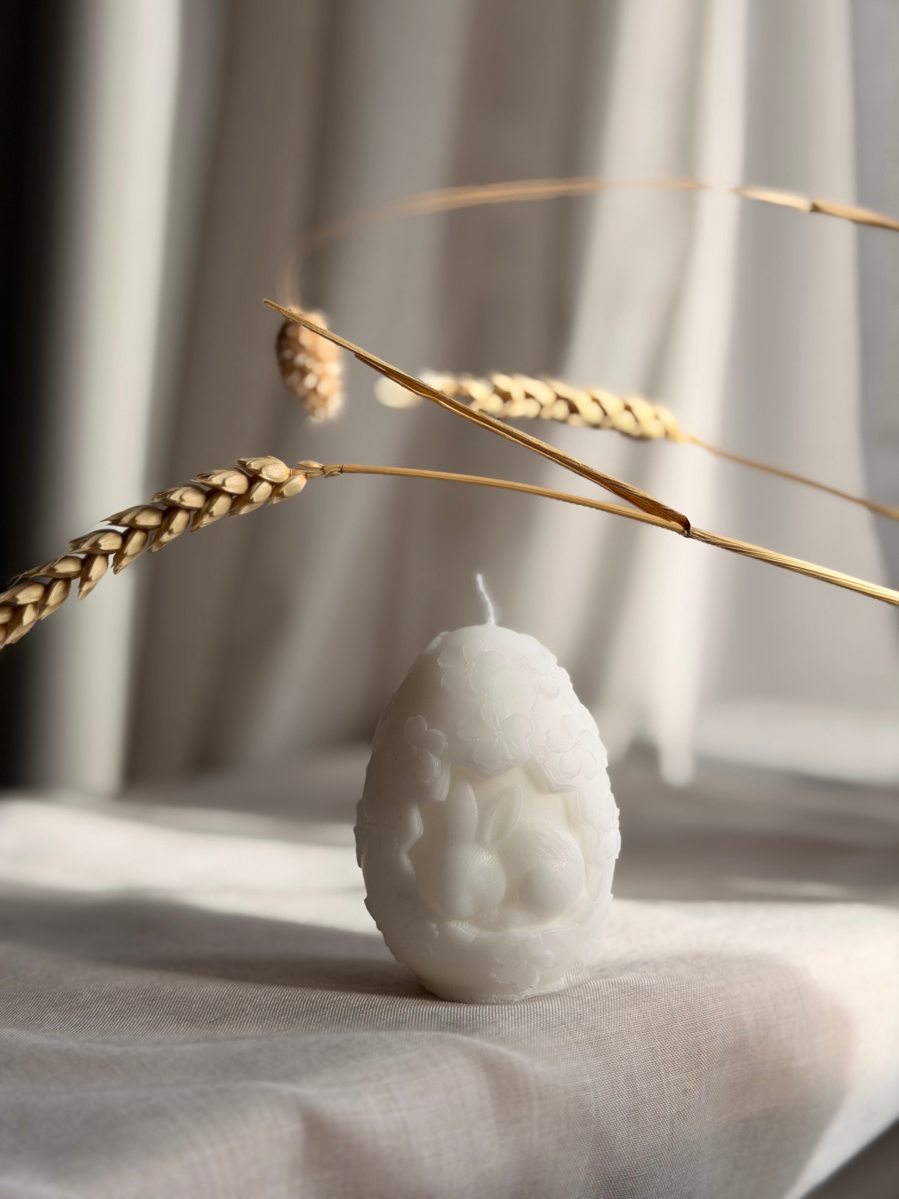 Cracked Bunny Egg