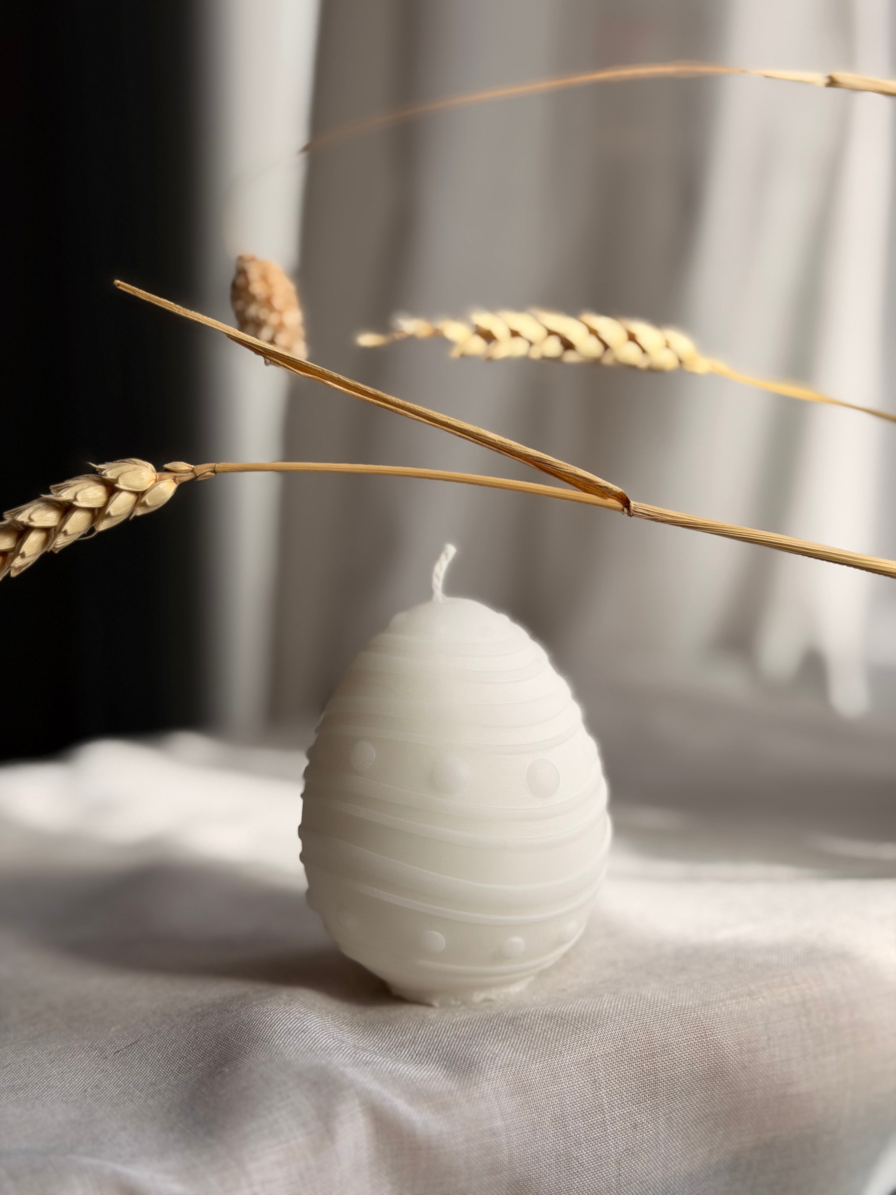 Spring Ornament Egg