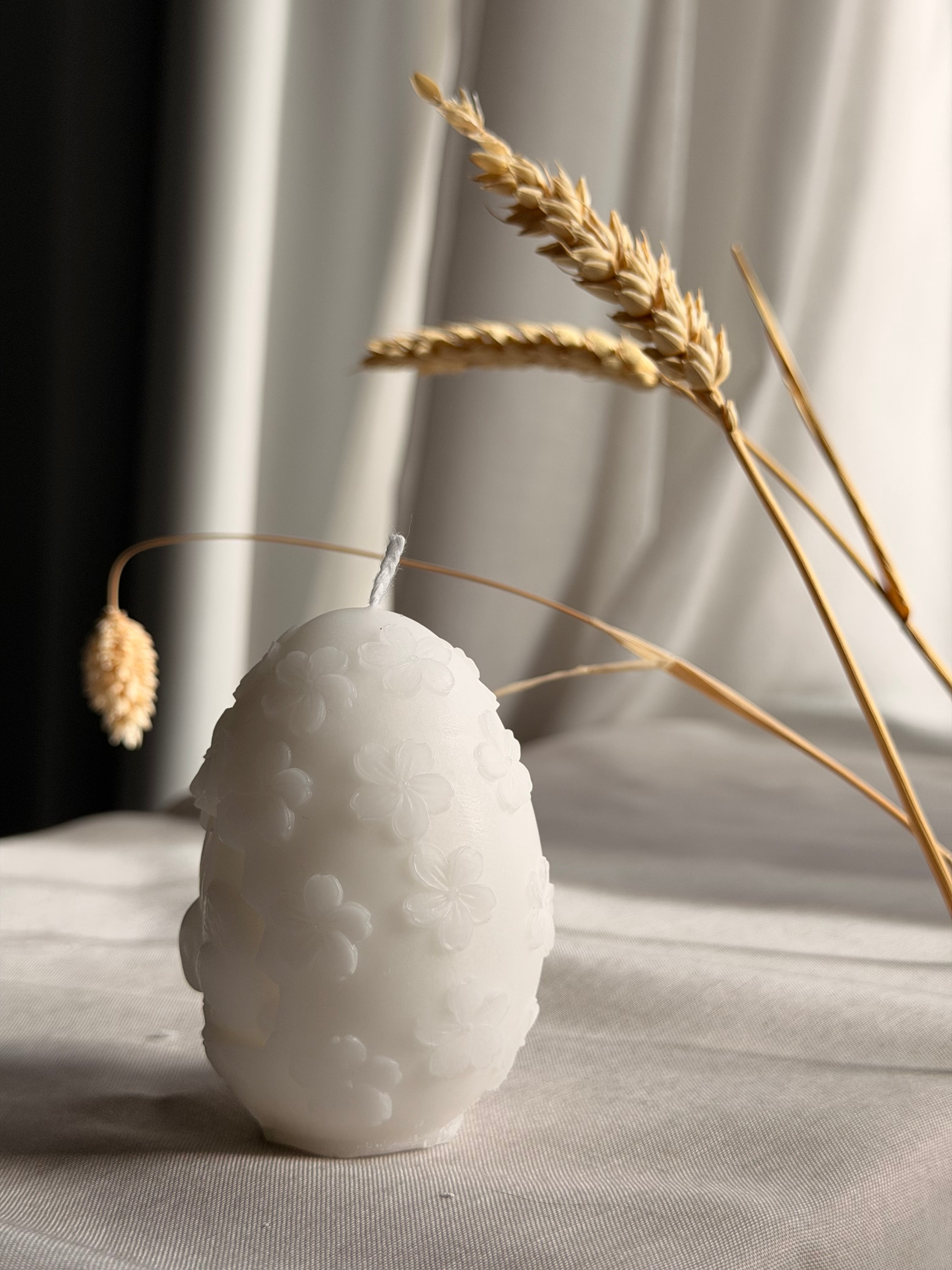 Cracked Bunny Egg