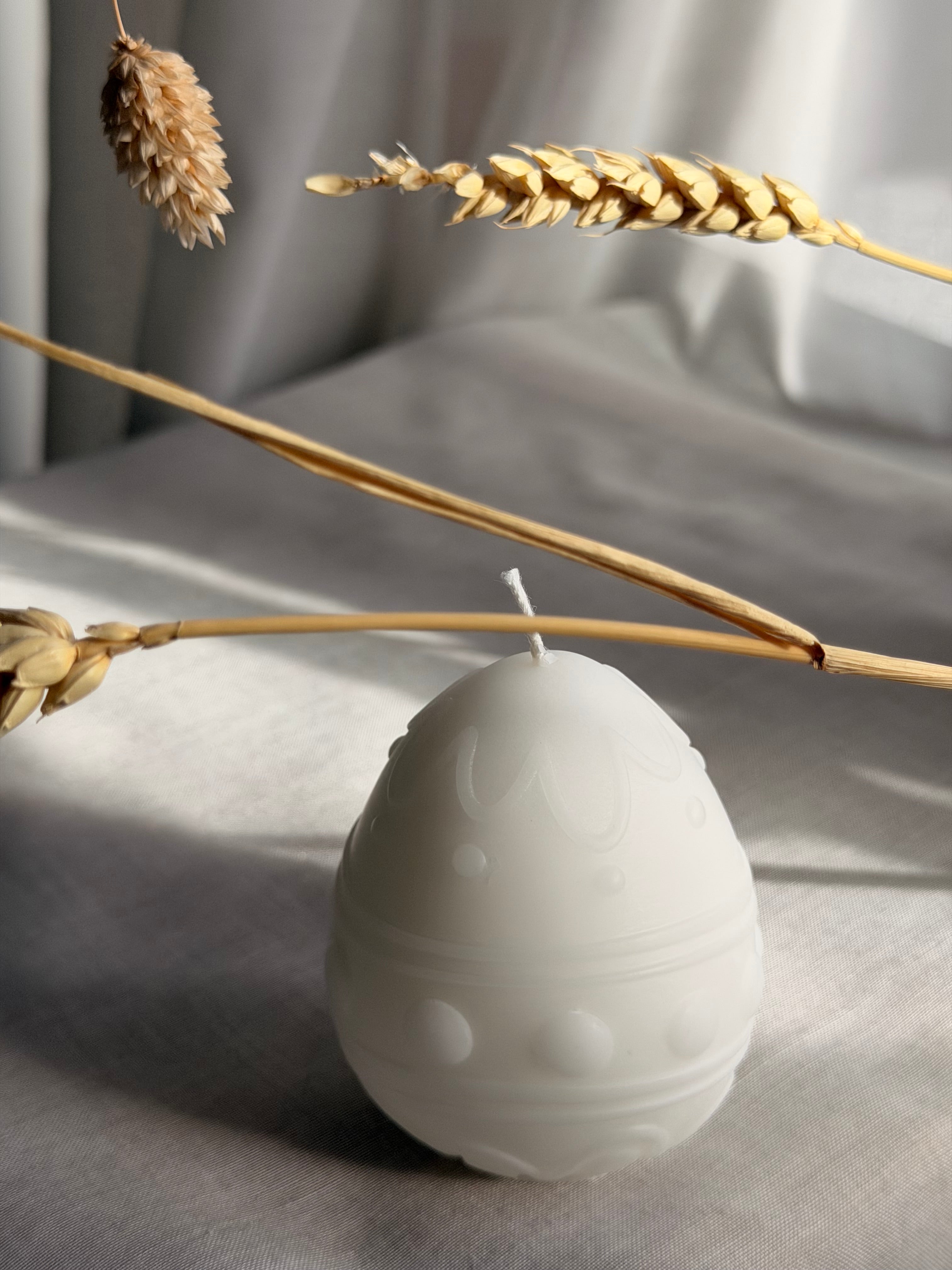 Dotted Spring Egg