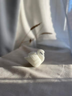 Svanljus – Stearinljus