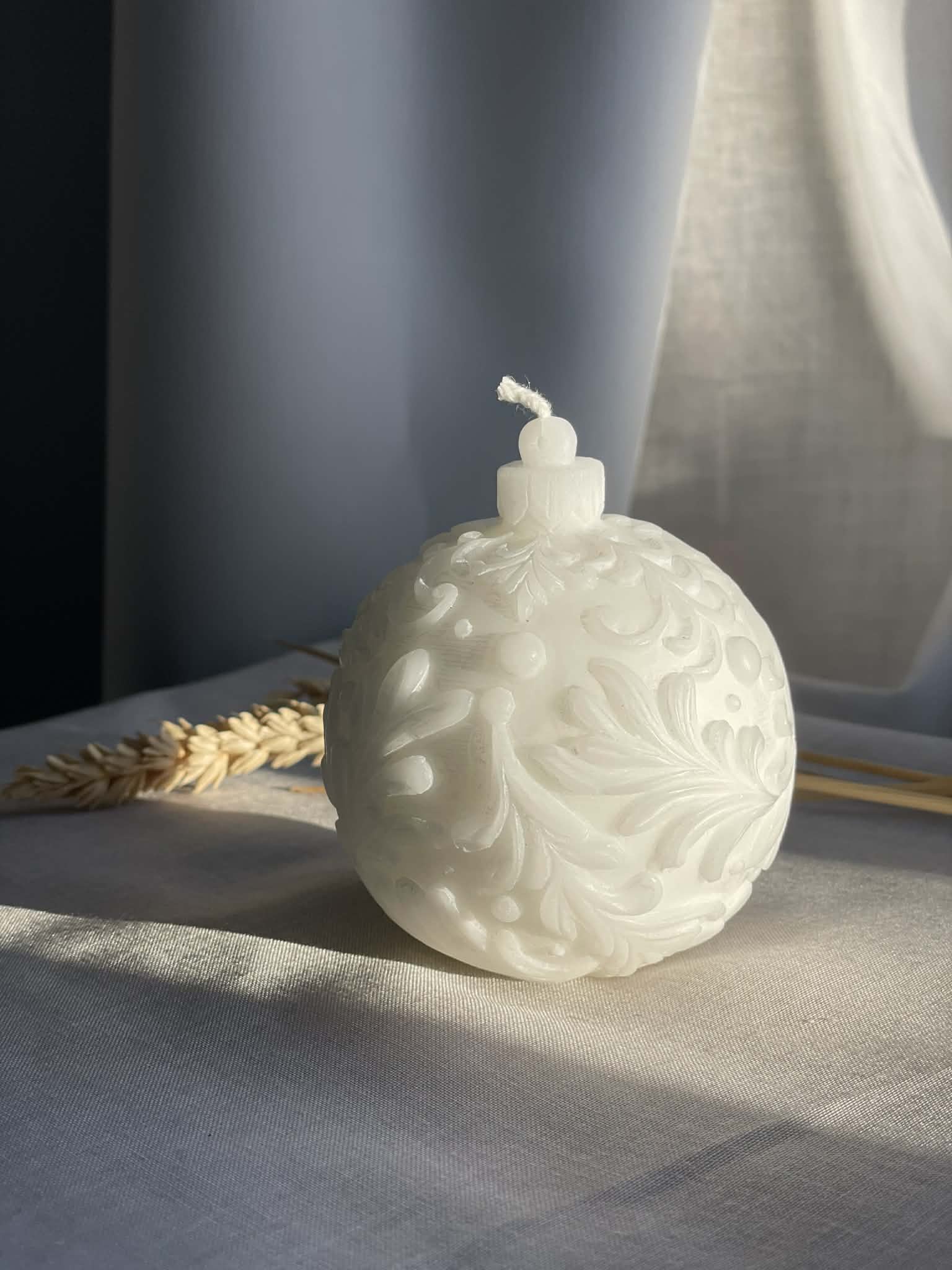 Julkula Släden - Stearinljus