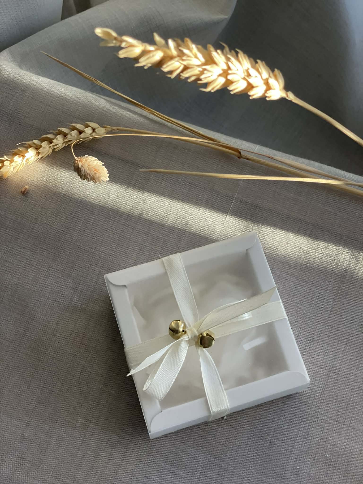 Hjärteblom - Stearinljus