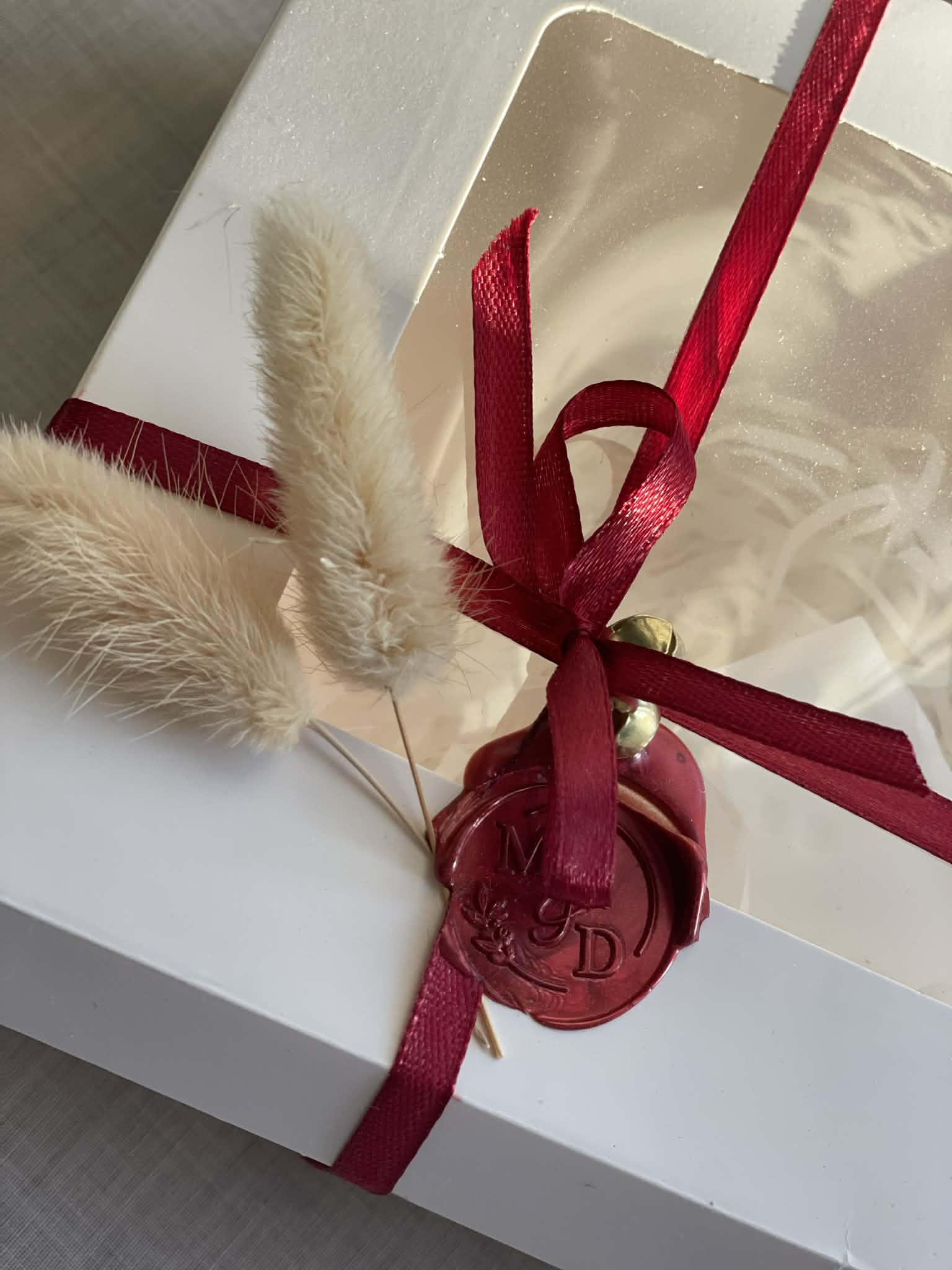 Små Hus - Stearinljus