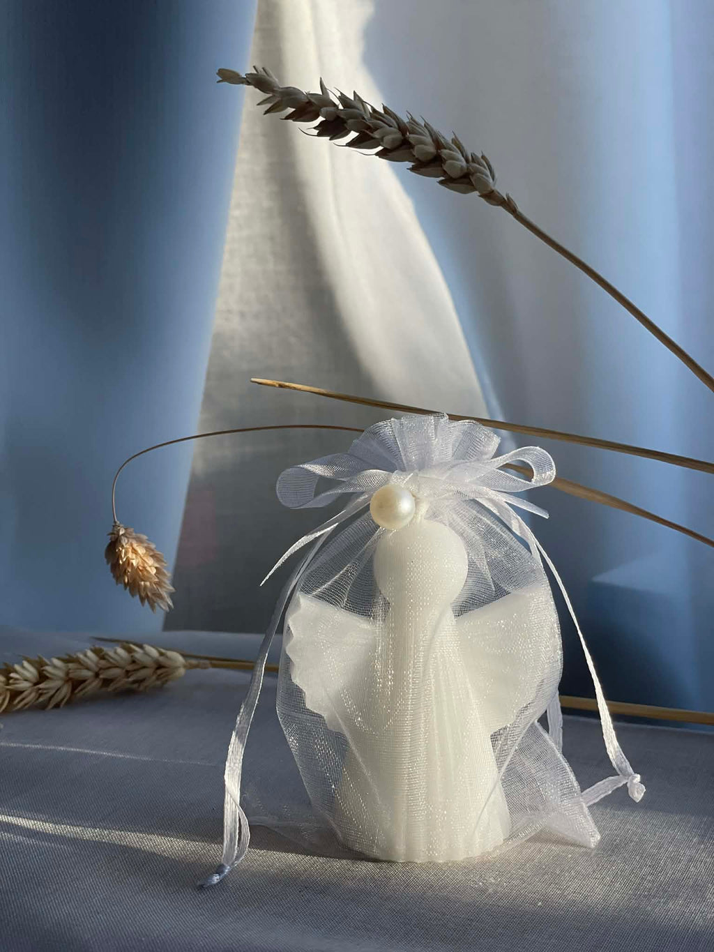 Mini ängel - Stearinljus