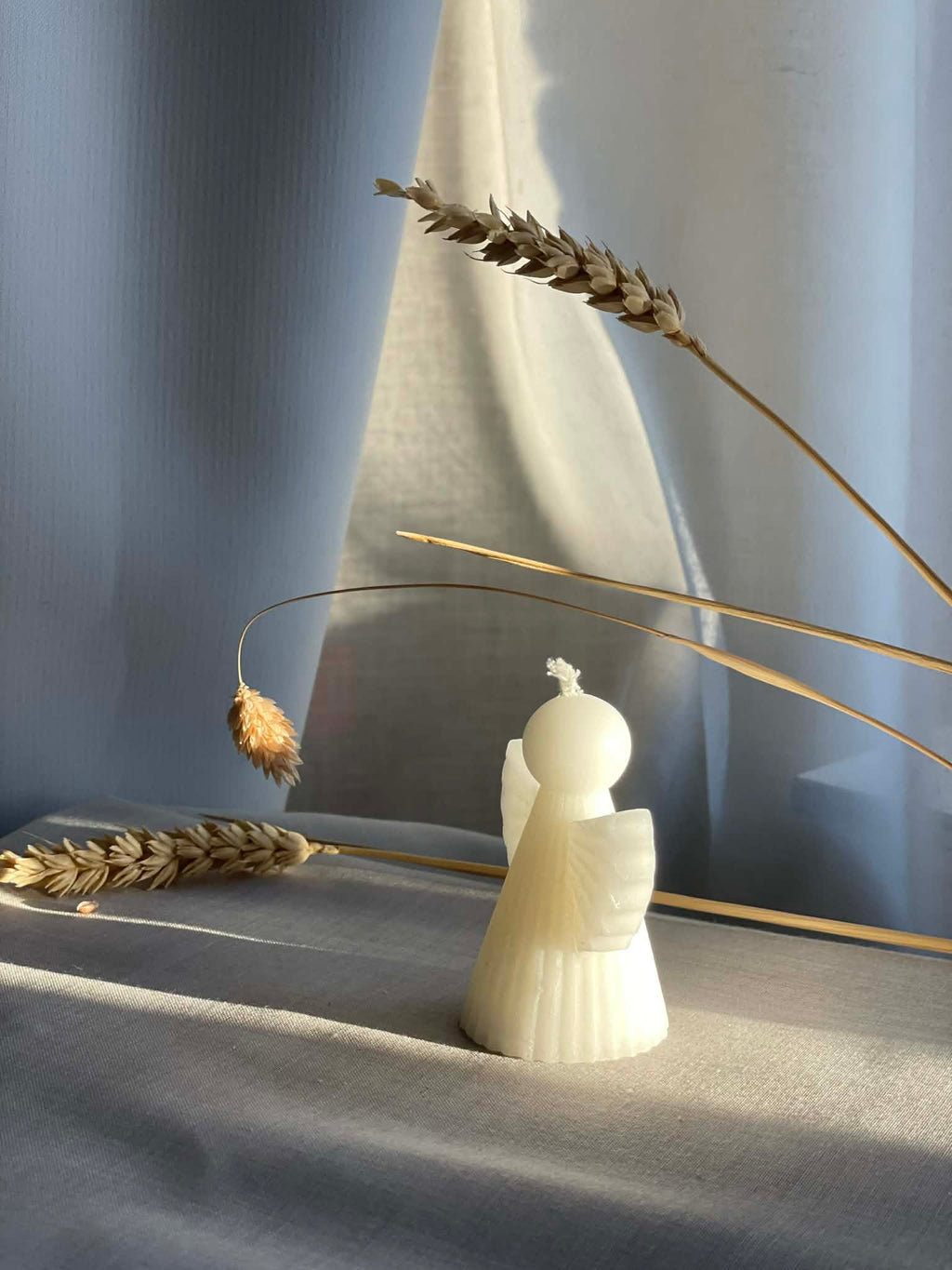 Mini ängel - Stearinljus