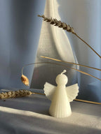 Mini ängel - Stearinljus