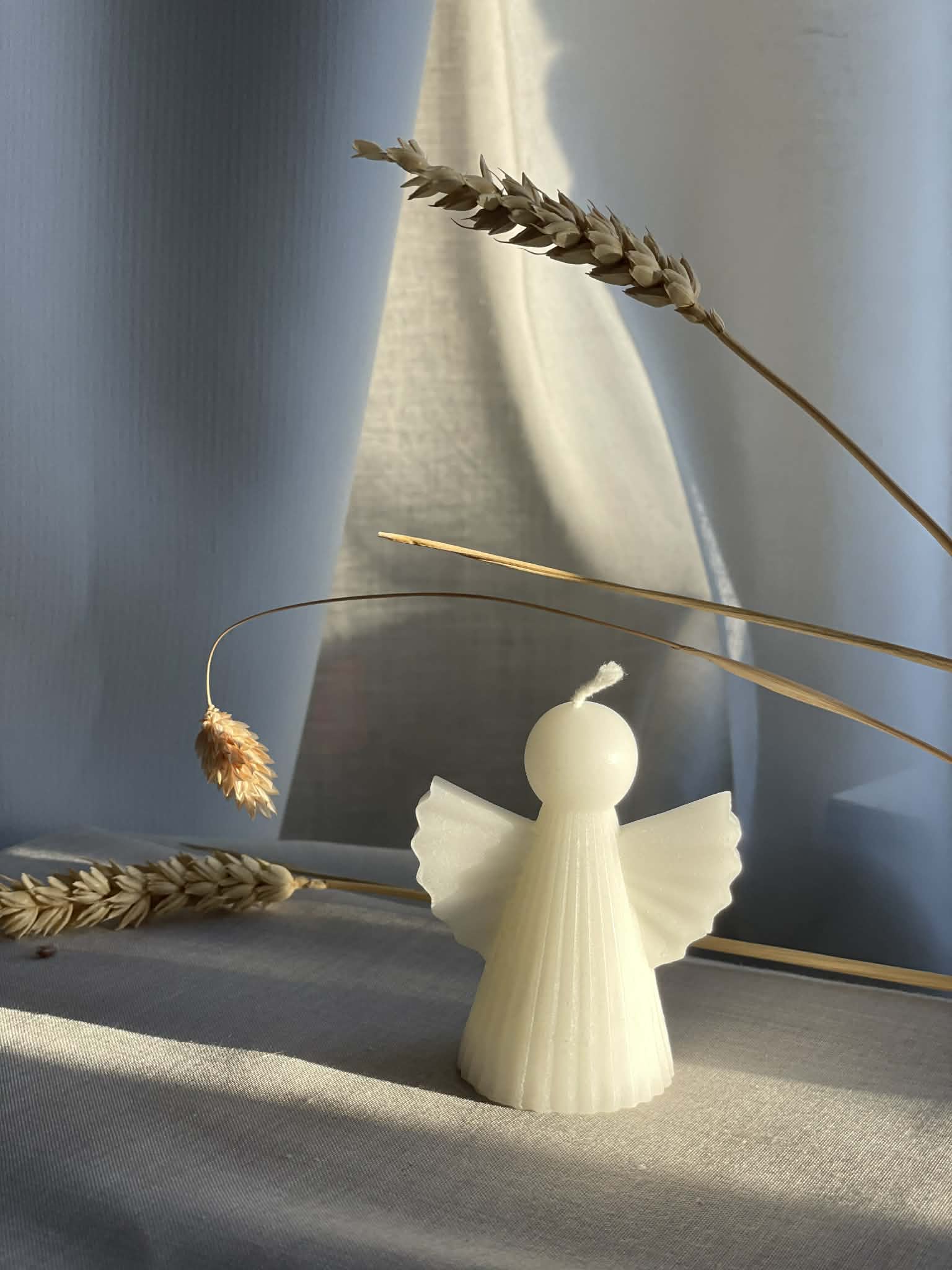 Mini ängel - Stearinljus