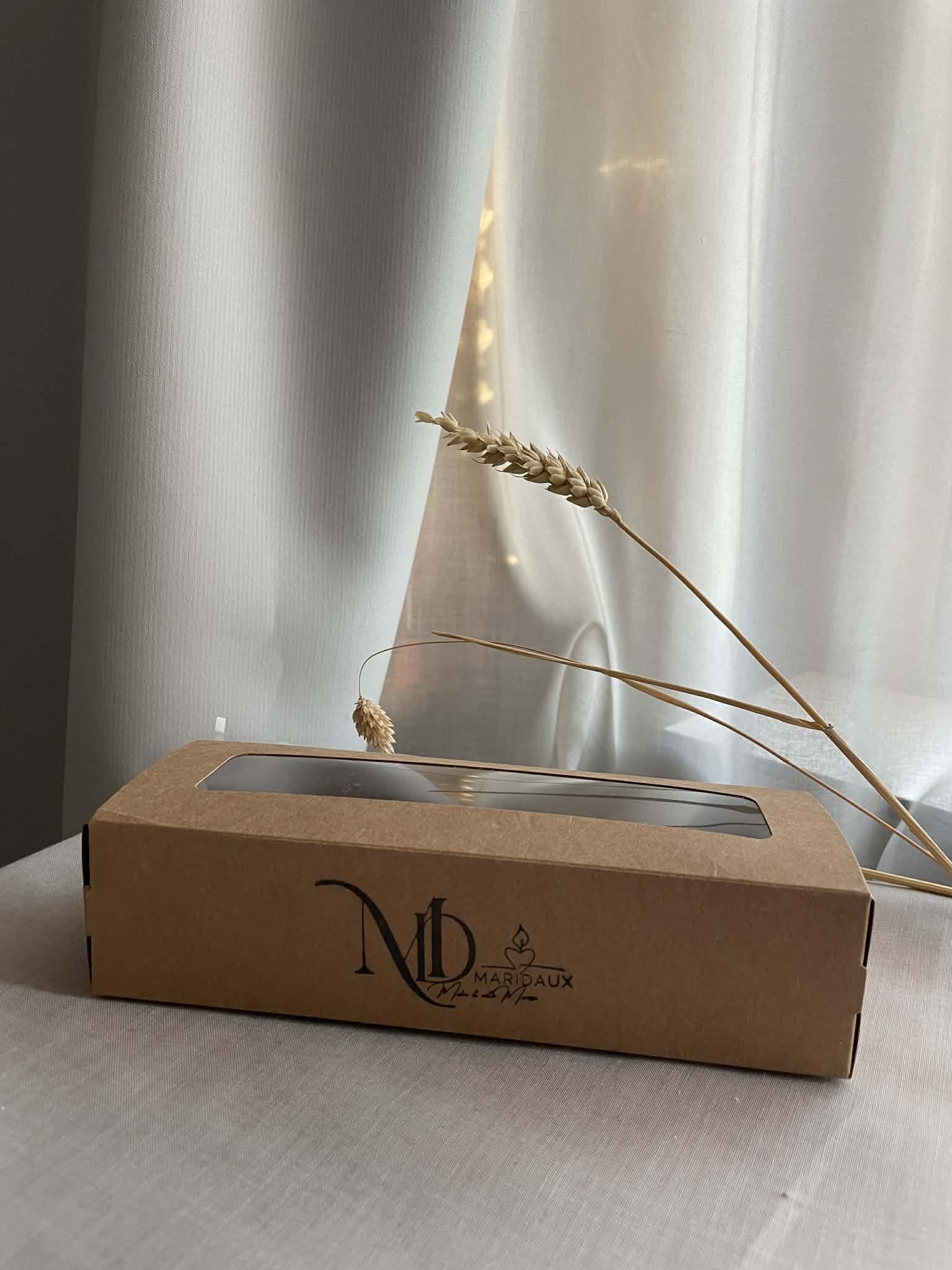 Kronljus - Stearinljus