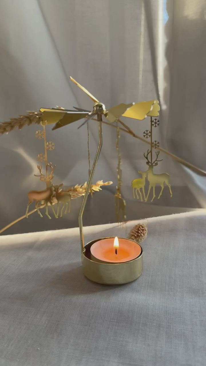 Angel Chime/änglaspel - Nordic Deer