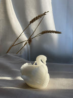 Svanljus – Stearinljus